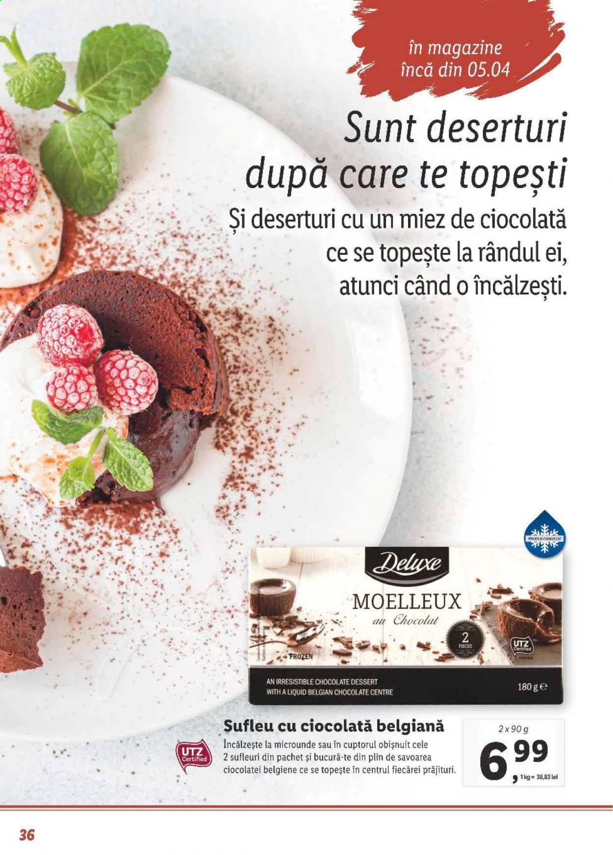 Catalog Lidl - 05.04.2021 - 02.05.2021. Pagina 36