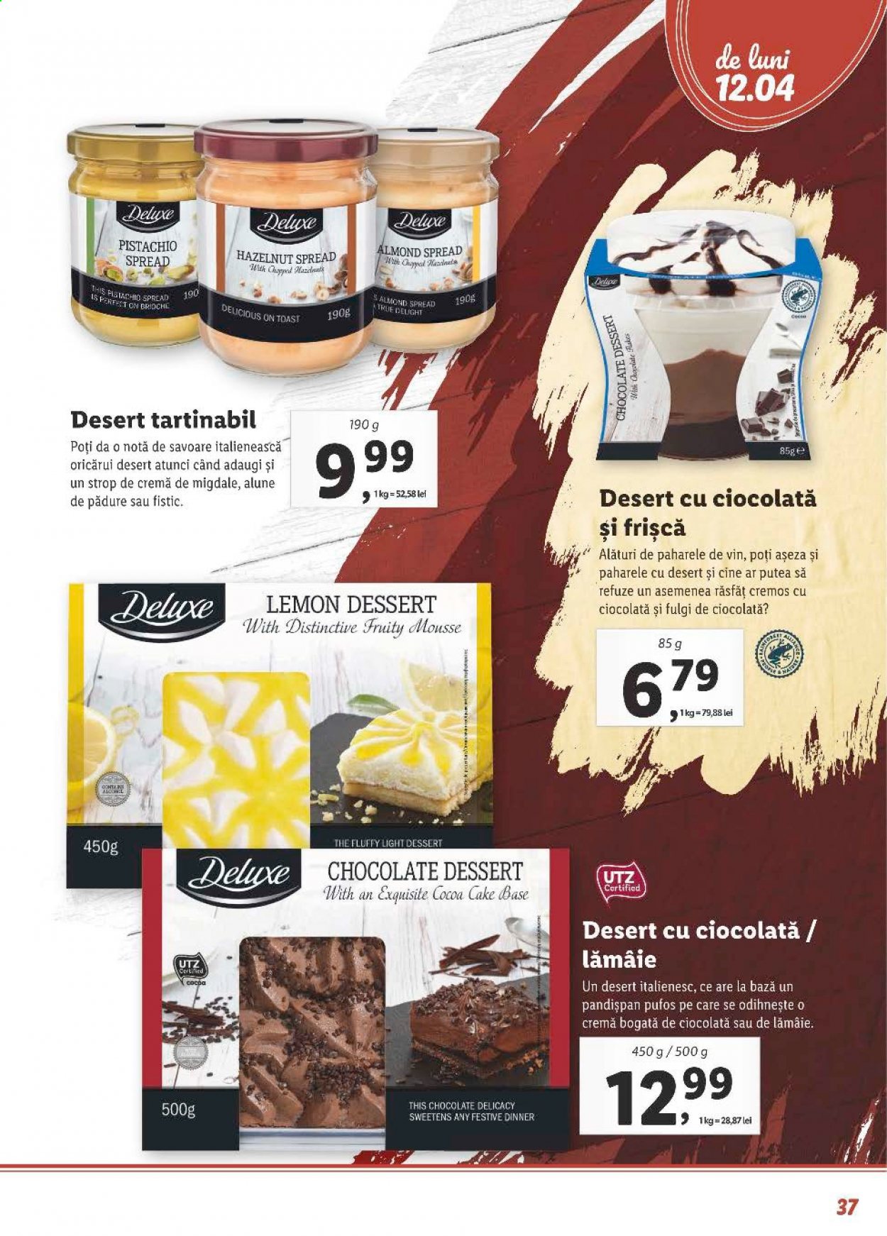 Catalog Lidl - 05.04.2021 - 02.05.2021. Pagina 37