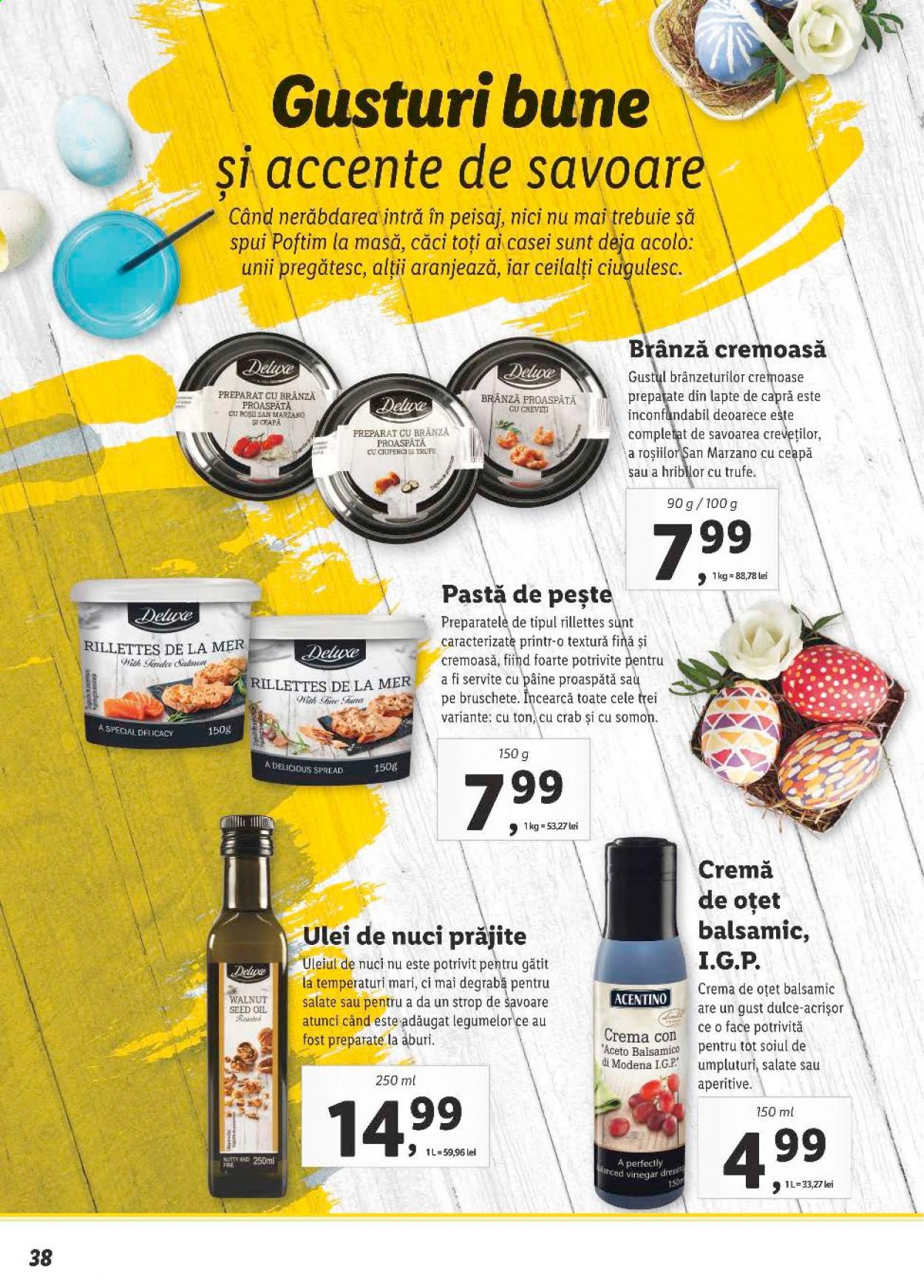 Catalog Lidl - 05.04.2021 - 02.05.2021. Pagina 38