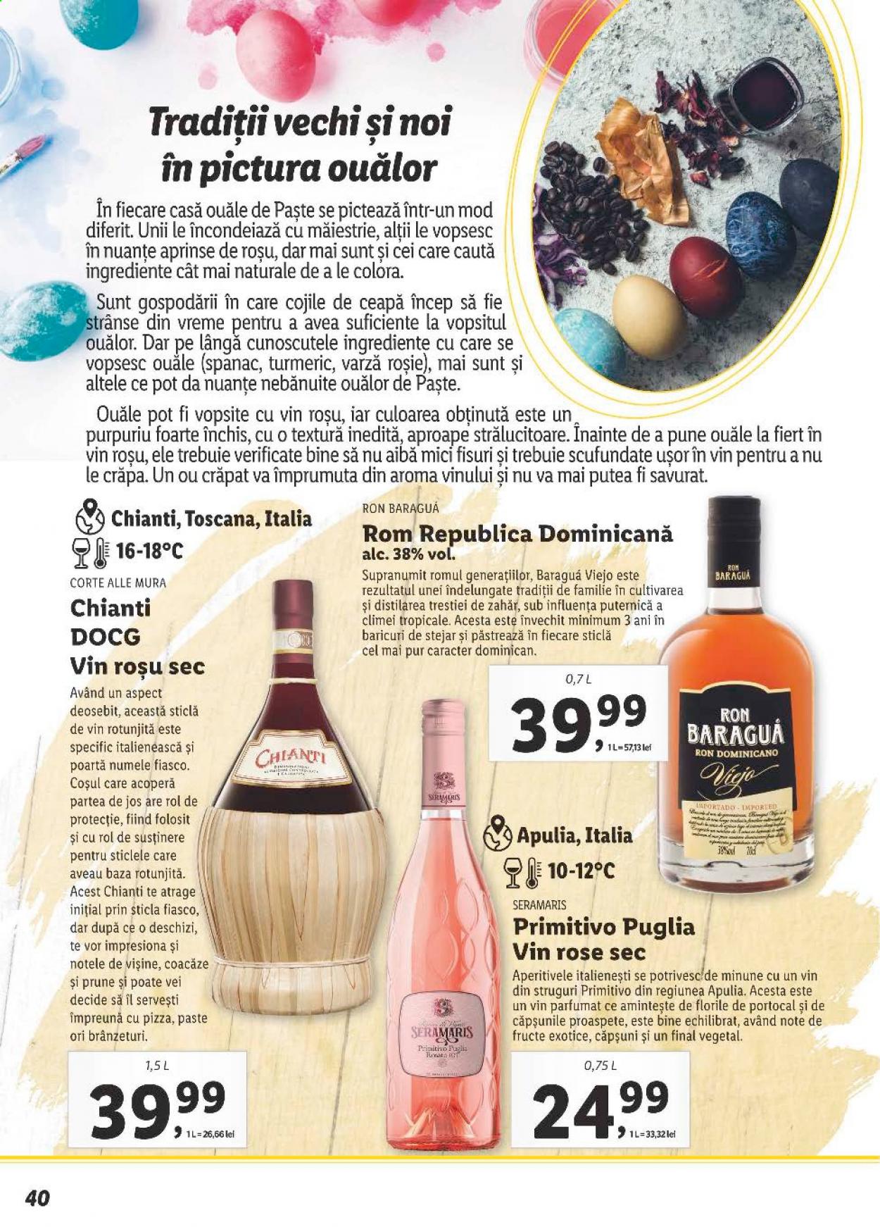 Catalog Lidl - 05.04.2021 - 02.05.2021. Pagina 40