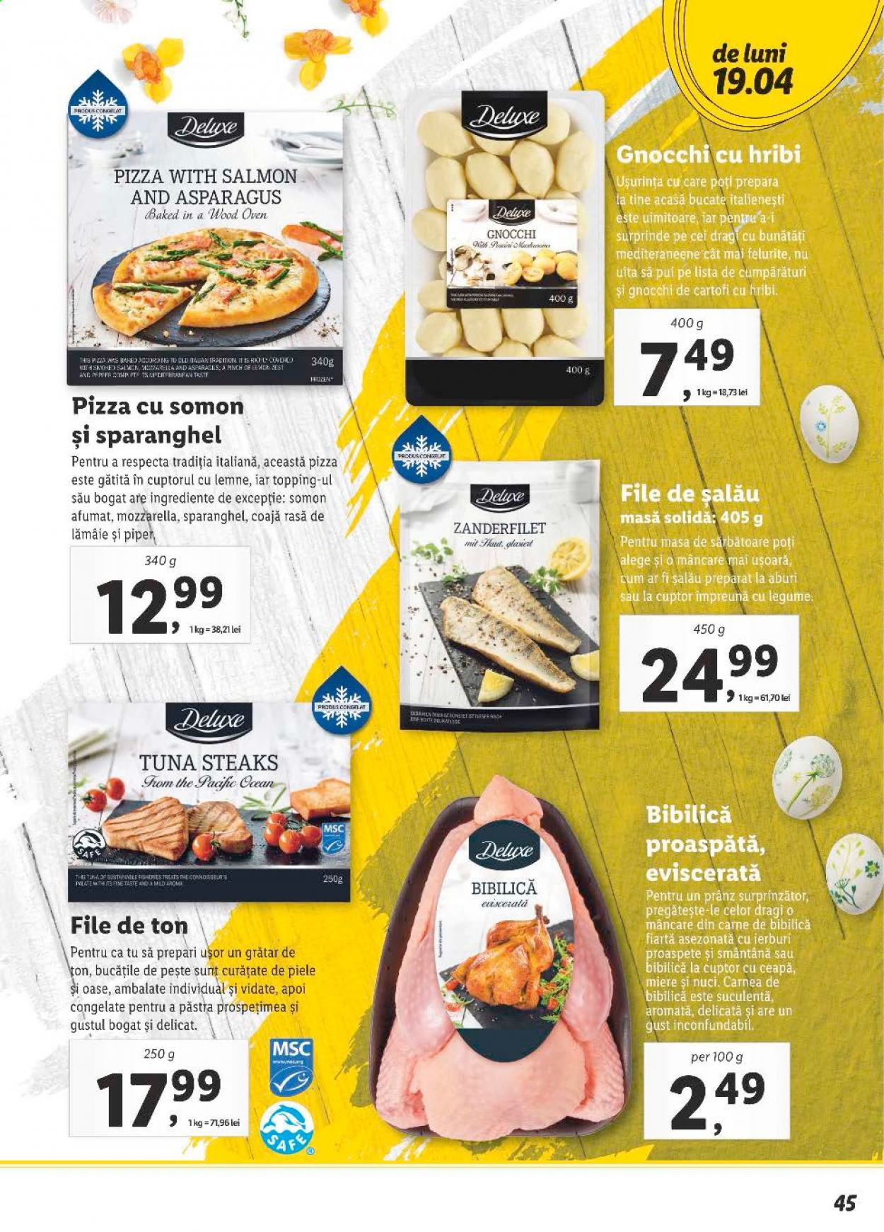 Catalog Lidl - 05.04.2021 - 02.05.2021. Pagina 45