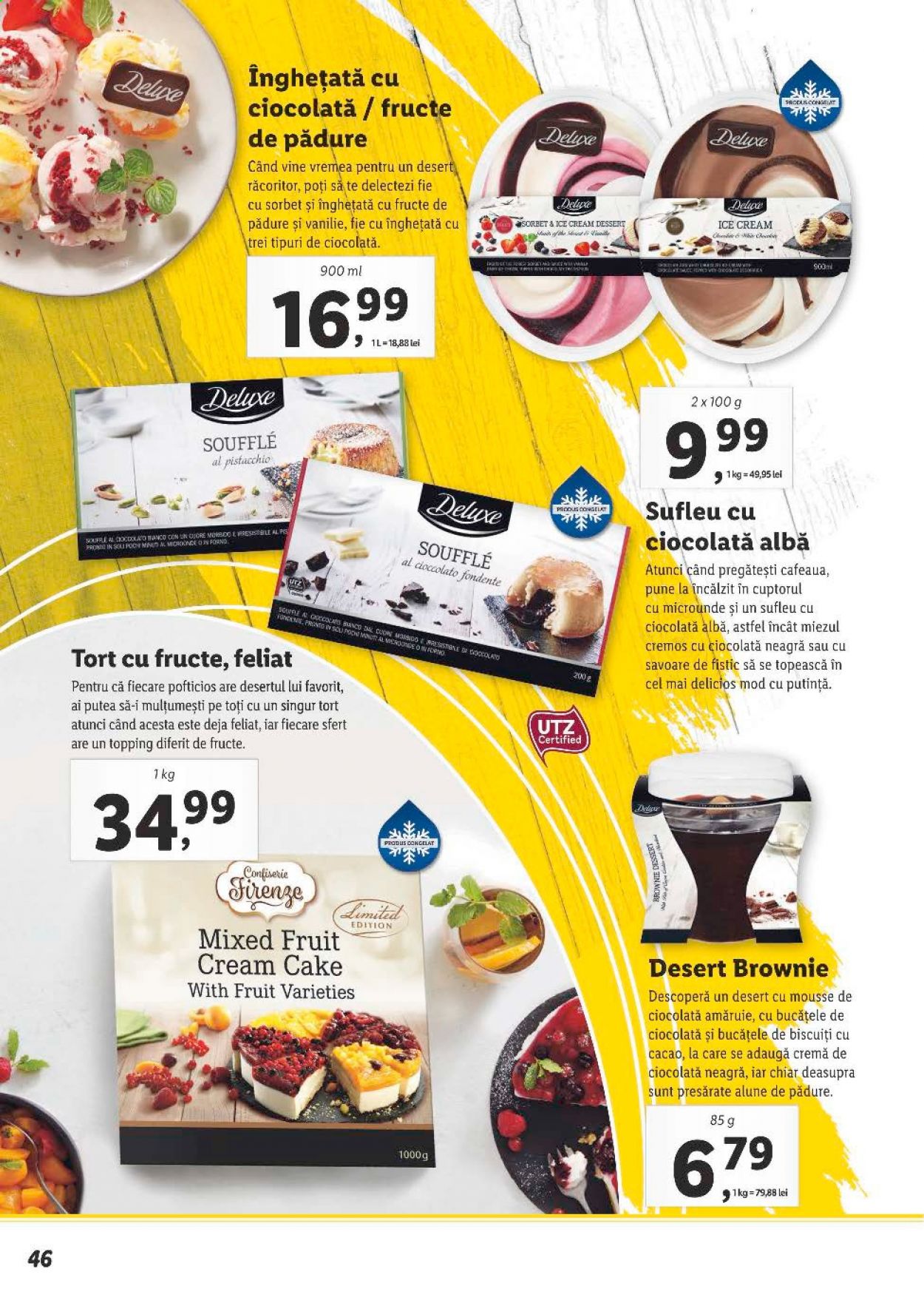 Catalog Lidl - 05.04.2021 - 02.05.2021. Pagina 46