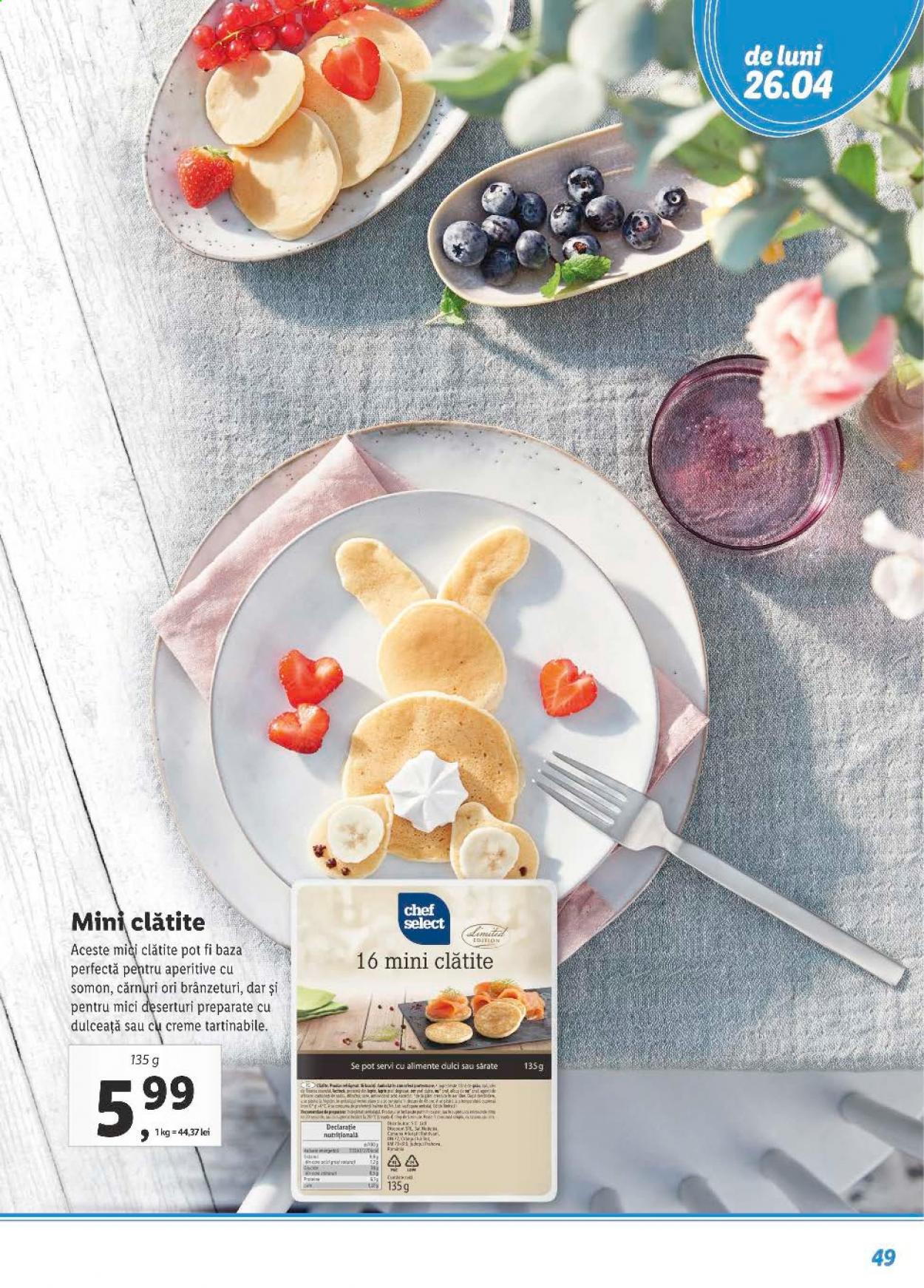 Catalog Lidl - 05.04.2021 - 02.05.2021. Pagina 49