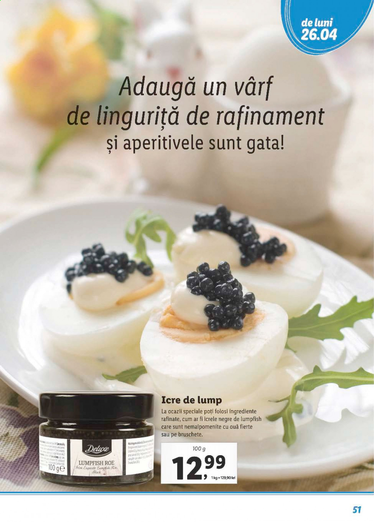 Catalog Lidl - 05.04.2021 - 02.05.2021. Pagina 51