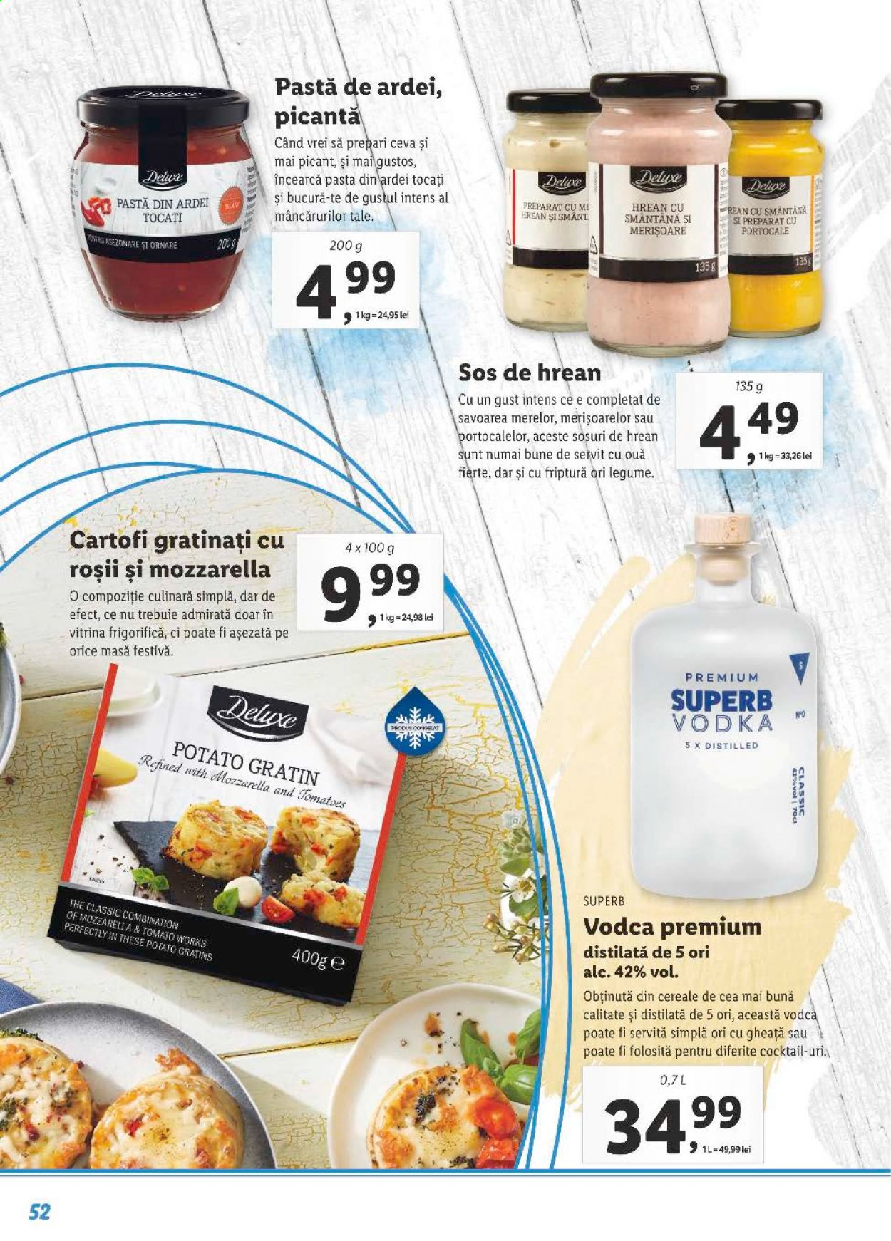 Catalog Lidl - 05.04.2021 - 02.05.2021. Pagina 52