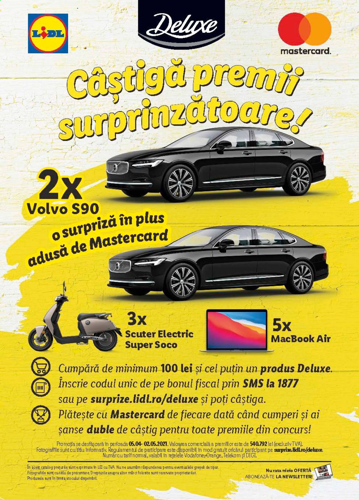 Catalog Lidl - 05.04.2021 - 02.05.2021. Pagina 60