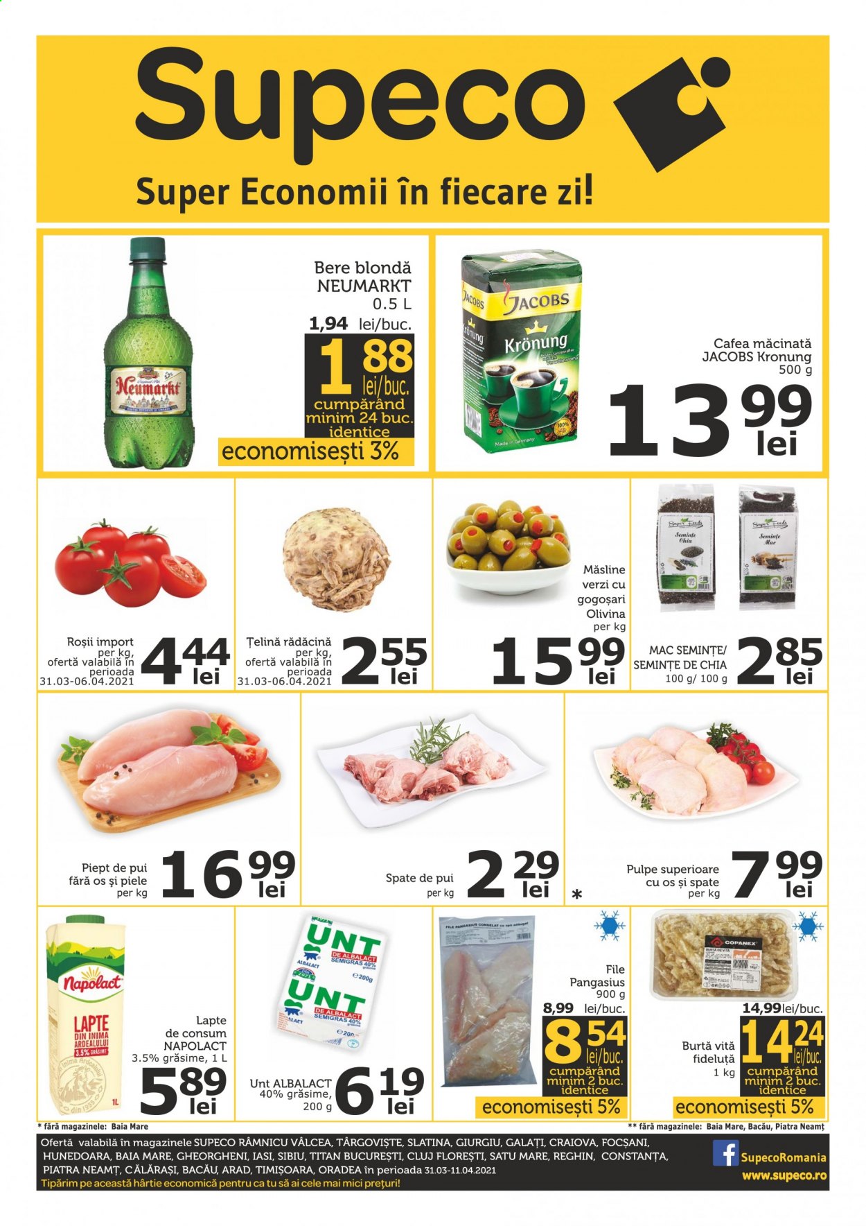 Catalog Supeco - 30.03.2021 - 13.04.2021. Pagina 1