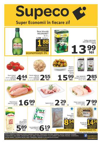 Cataloage Supeco - 30.03.2021 - 13.04.2021.