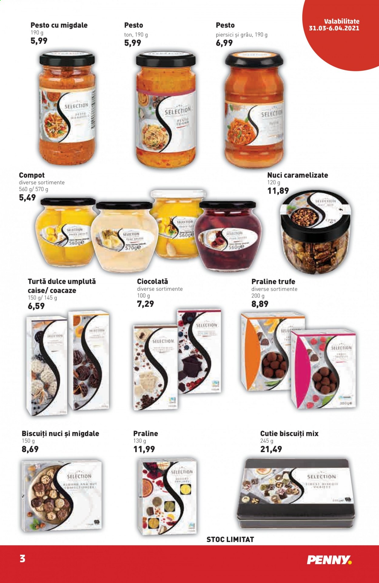 Catalog PENNY - 31.03.2021 - 06.04.2021. Pagina 3