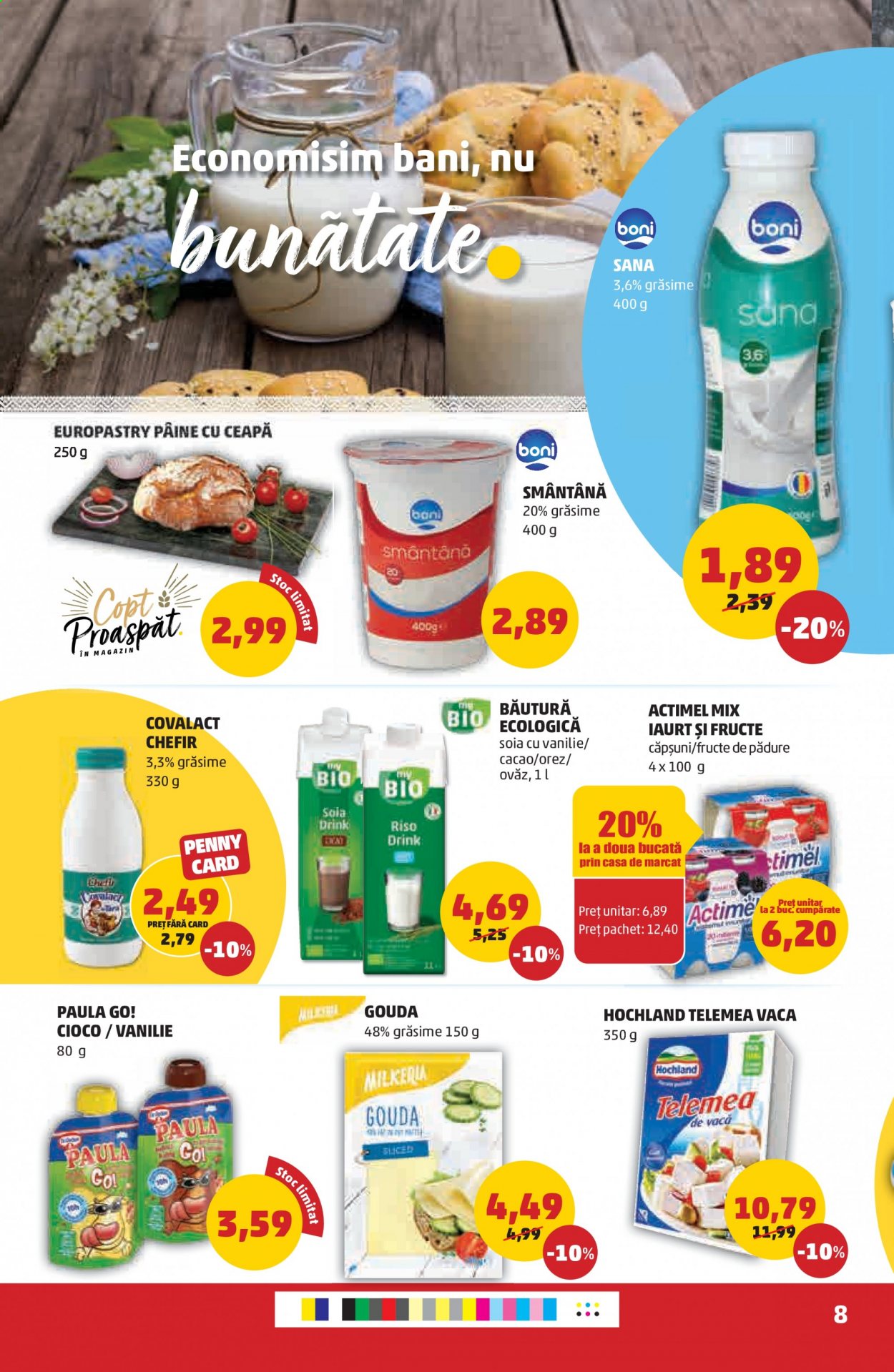 Catalog PENNY - 31.03.2021 - 06.04.2021. Pagina 8