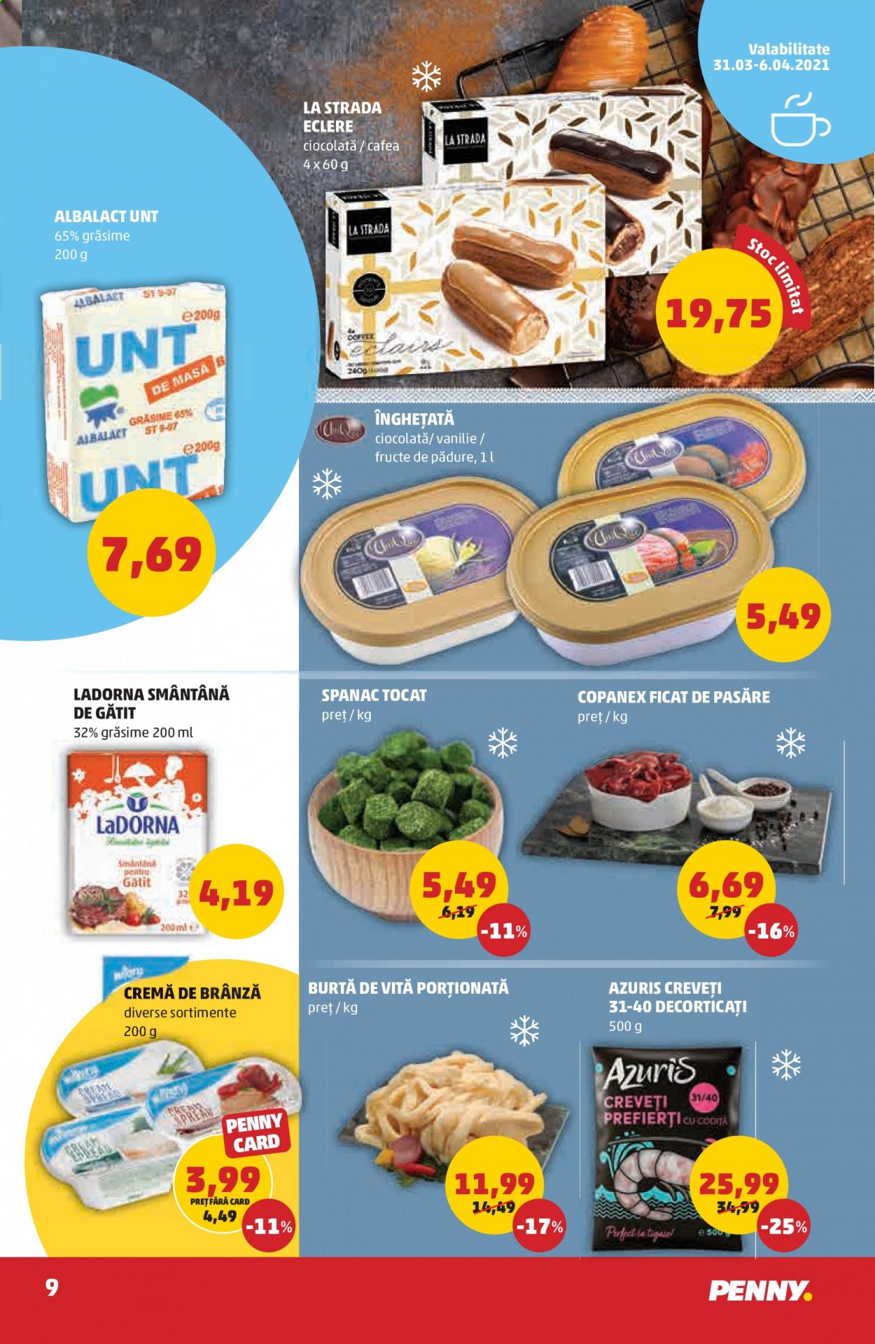 Catalog PENNY - 31.03.2021 - 06.04.2021. Pagina 9