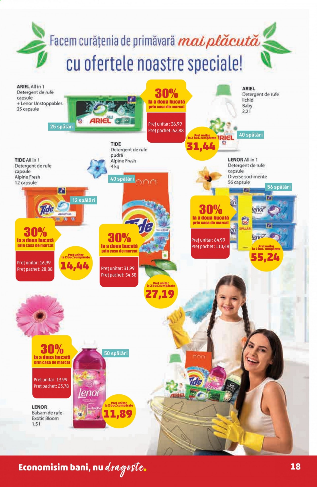 Catalog PENNY - 31.03.2021 - 06.04.2021. Pagina 18