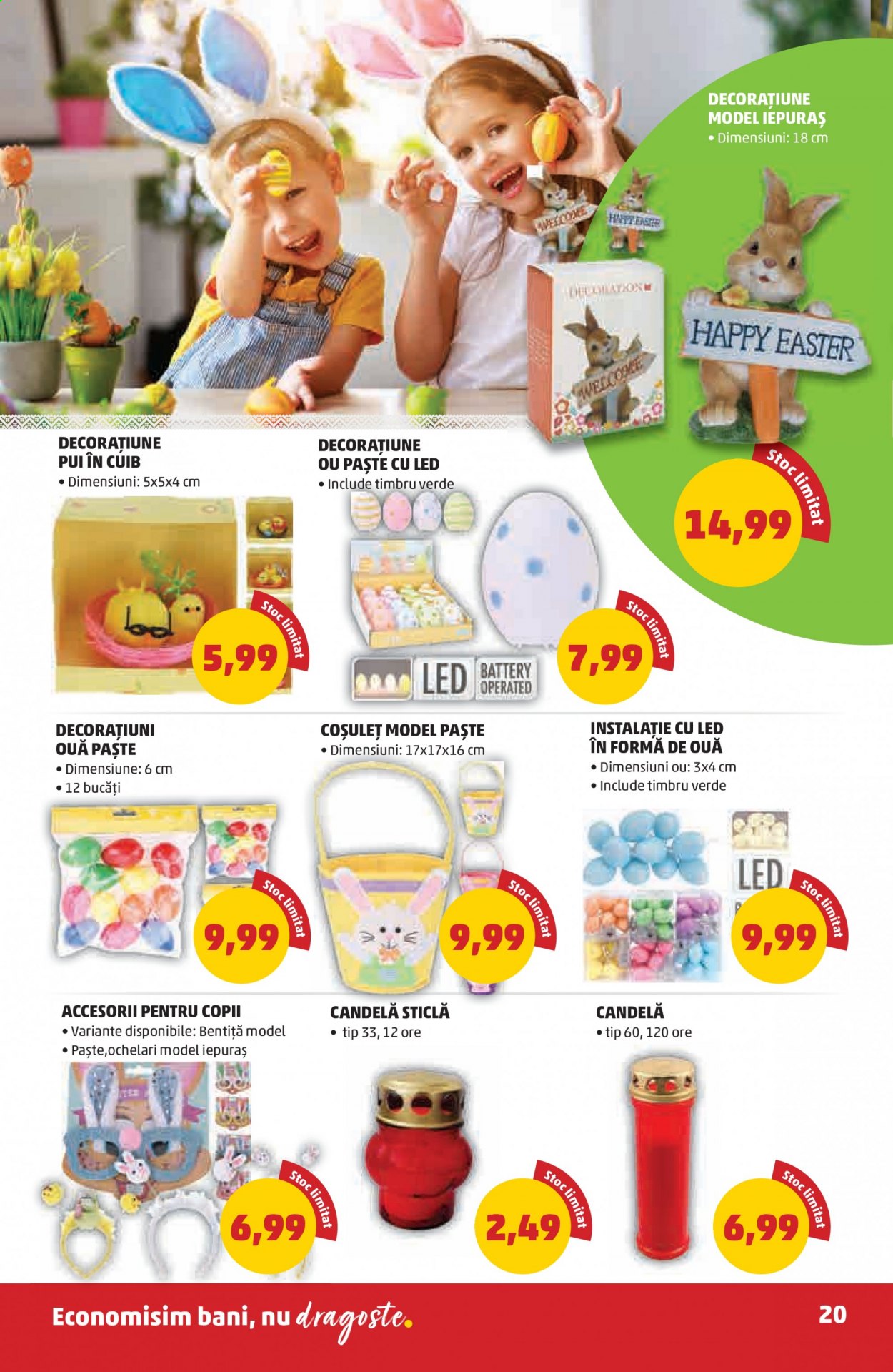 Catalog PENNY - 31.03.2021 - 06.04.2021. Pagina 20