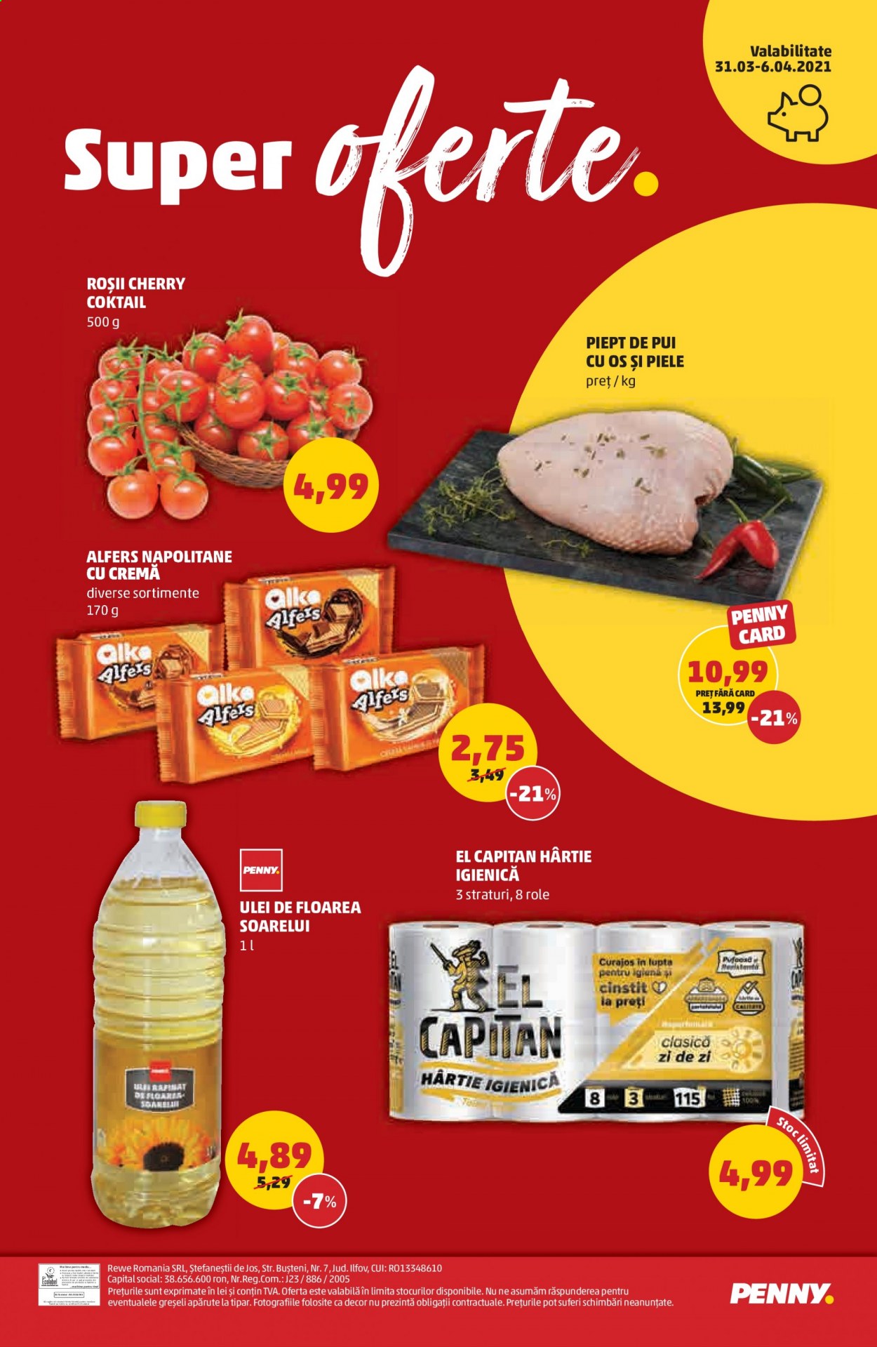 Catalog PENNY - 31.03.2021 - 06.04.2021. Pagina 24