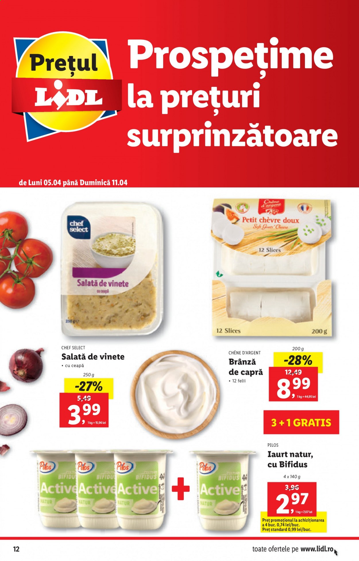 Catalog Lidl - 05.04.2021 - 11.04.2021. Pagina 12