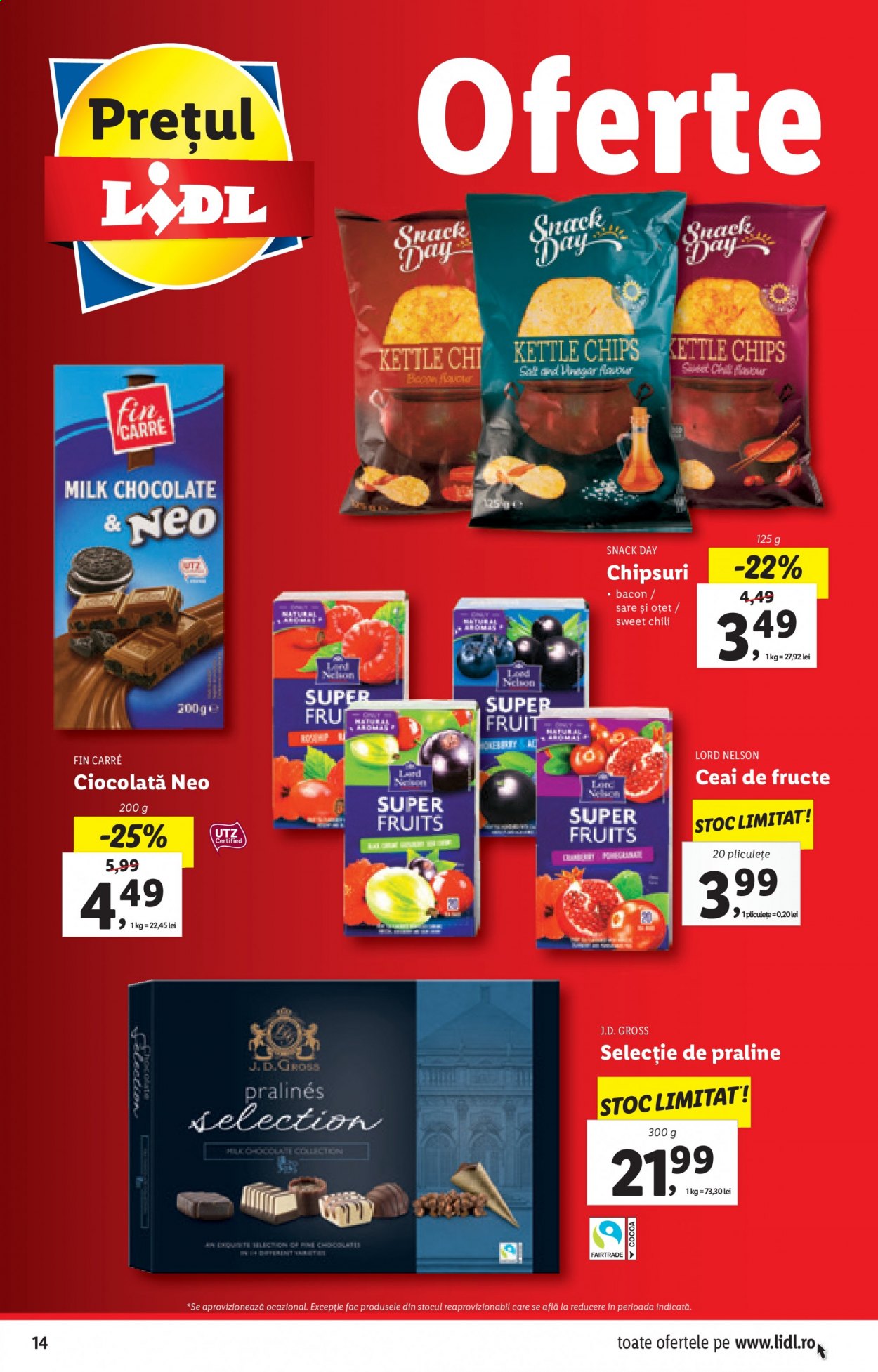Catalog Lidl - 05.04.2021 - 11.04.2021. Pagina 14