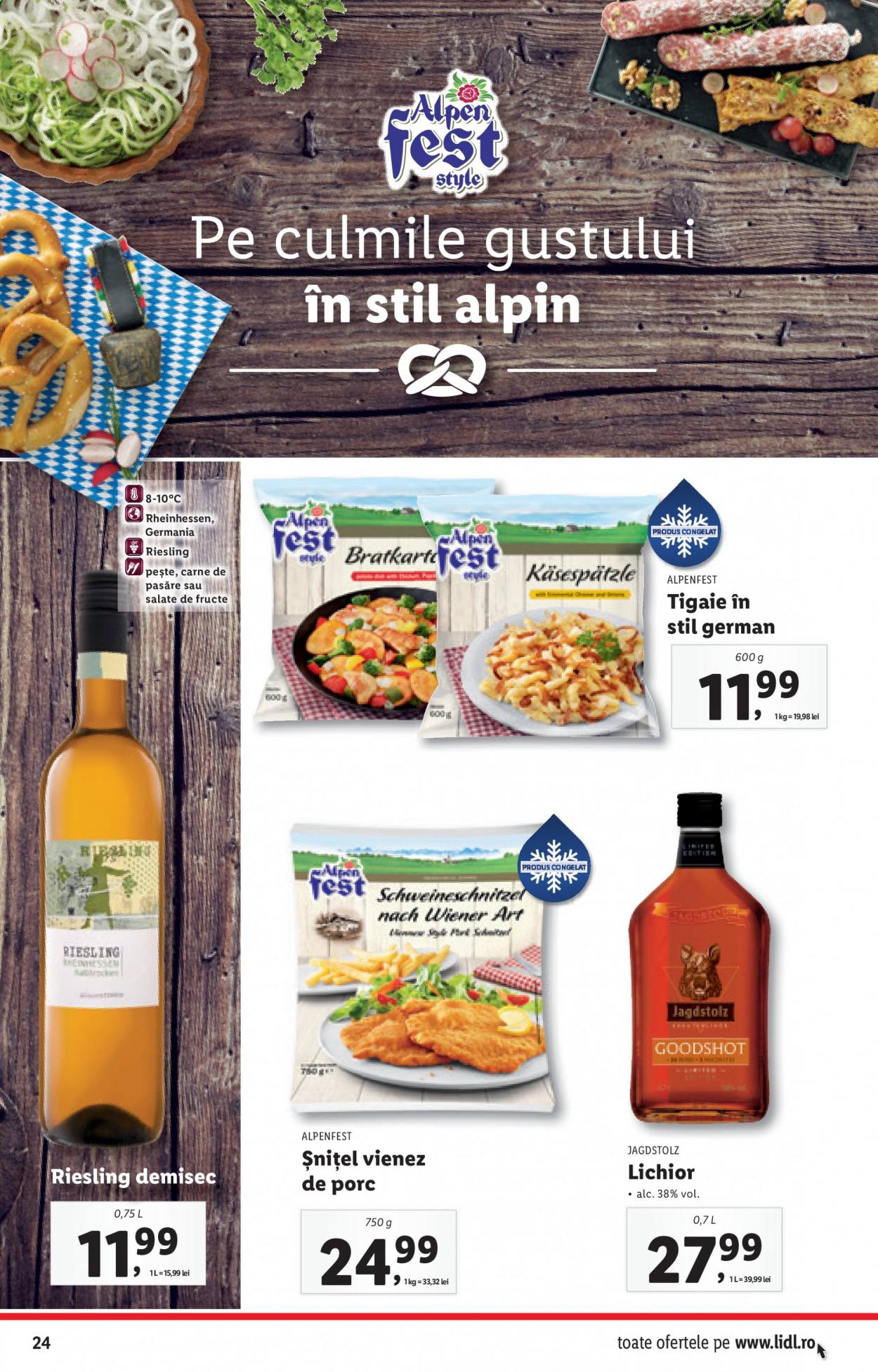Catalog Lidl - 05.04.2021 - 11.04.2021. Pagina 24