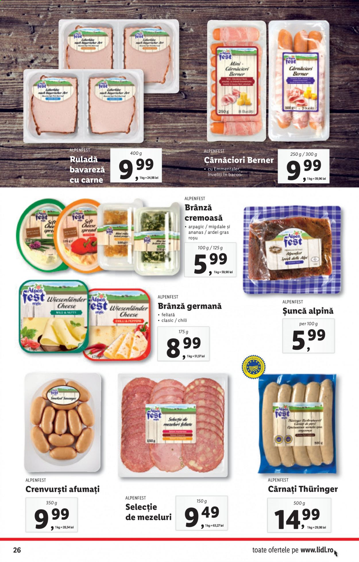 Catalog Lidl - 05.04.2021 - 11.04.2021. Pagina 26
