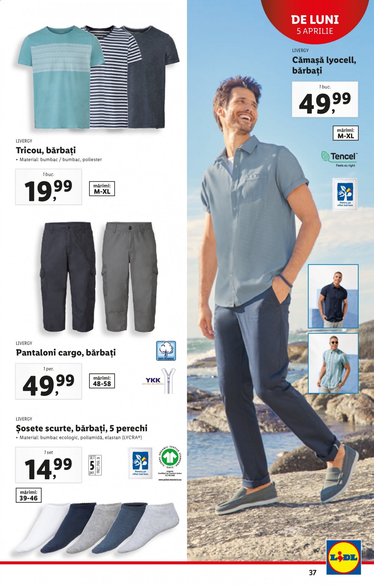 Catalog Lidl - 05.04.2021 - 11.04.2021. Pagina 37