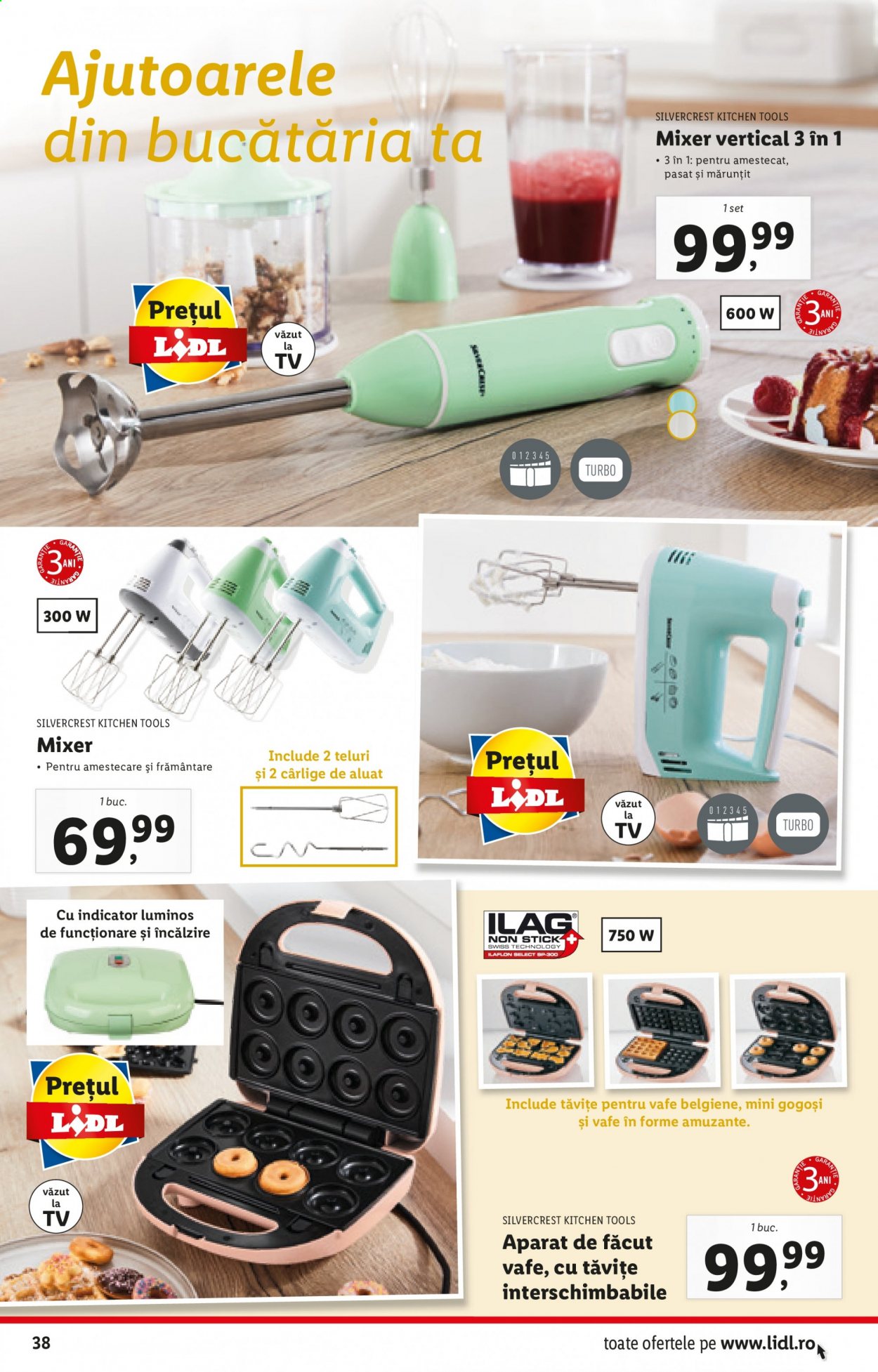 Catalog Lidl - 05.04.2021 - 11.04.2021. Pagina 38