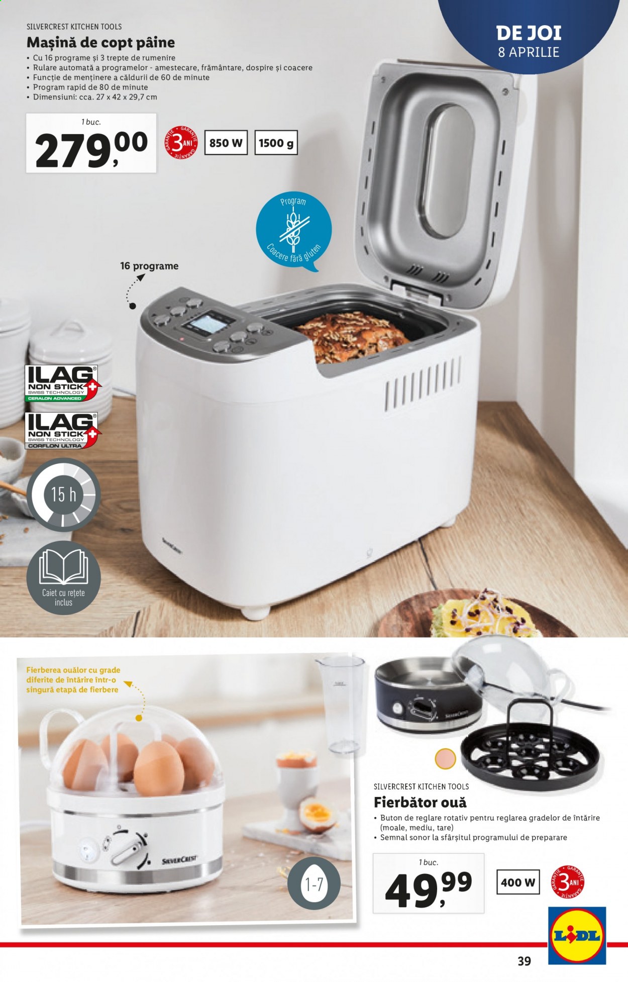 Catalog Lidl - 05.04.2021 - 11.04.2021. Pagina 39