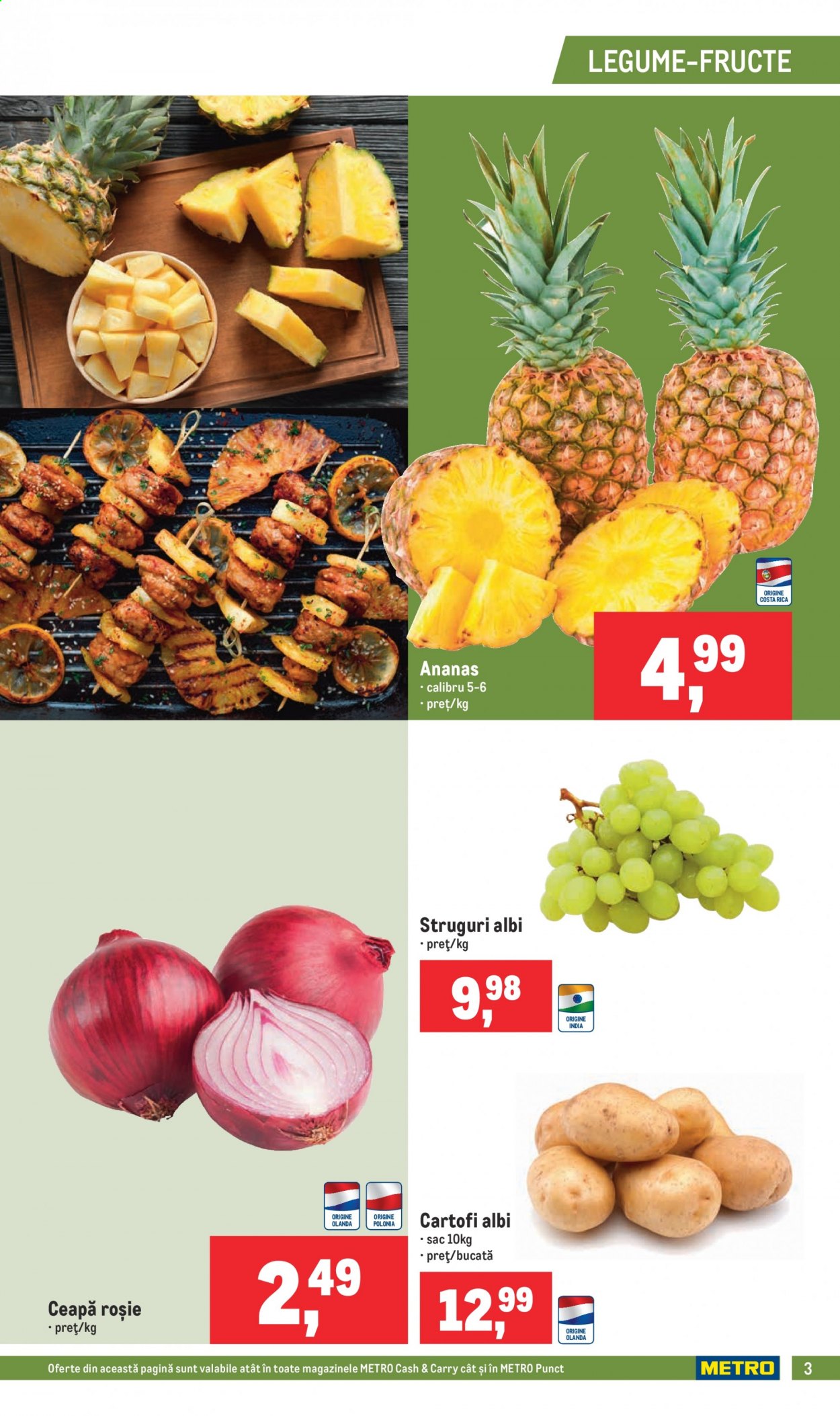 Catalog Metro - 31.03.2021 - 06.04.2021. Pagina 3
