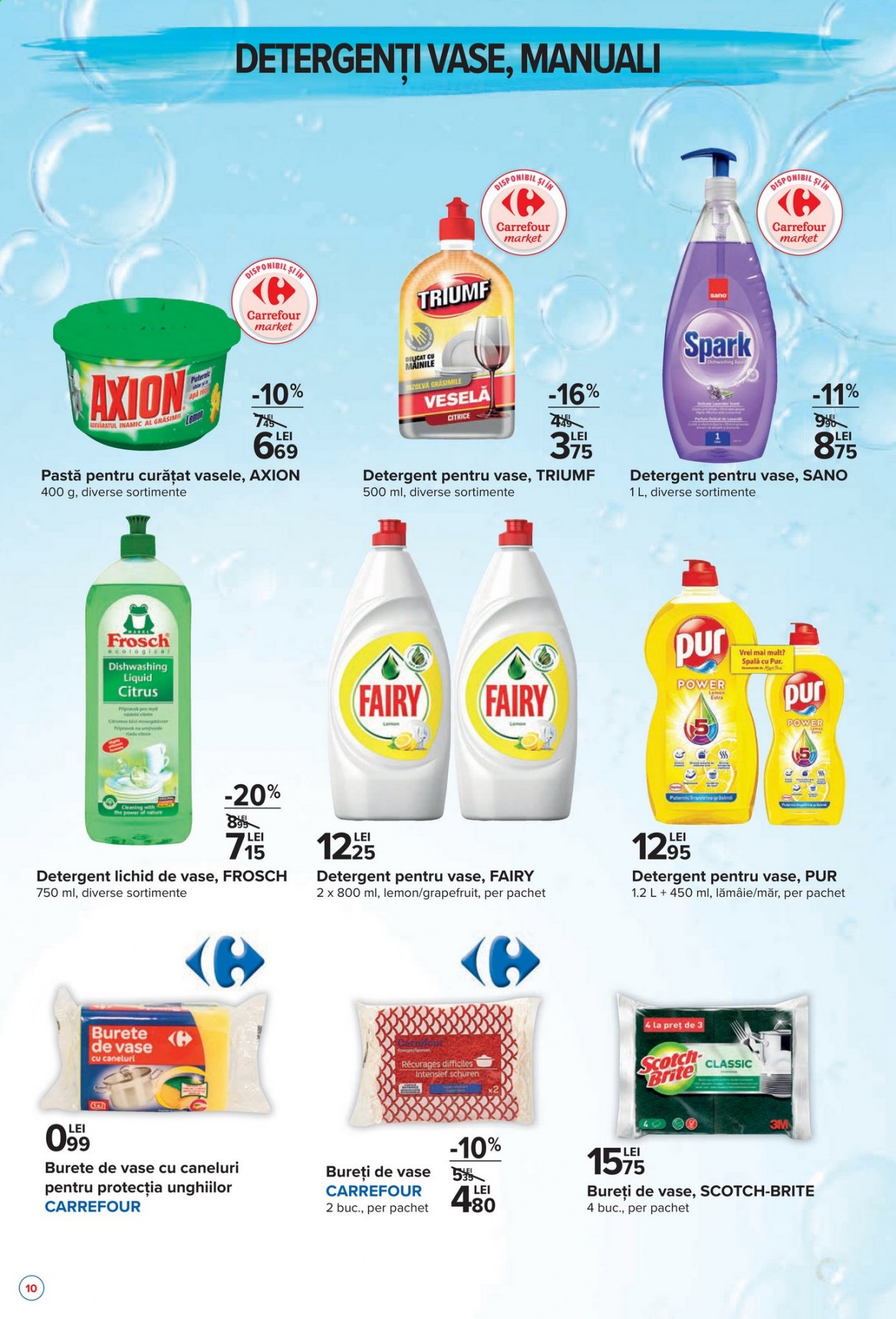 Catalog Carrefour - 01.04.2021 - 14.04.2021. Pagina 6