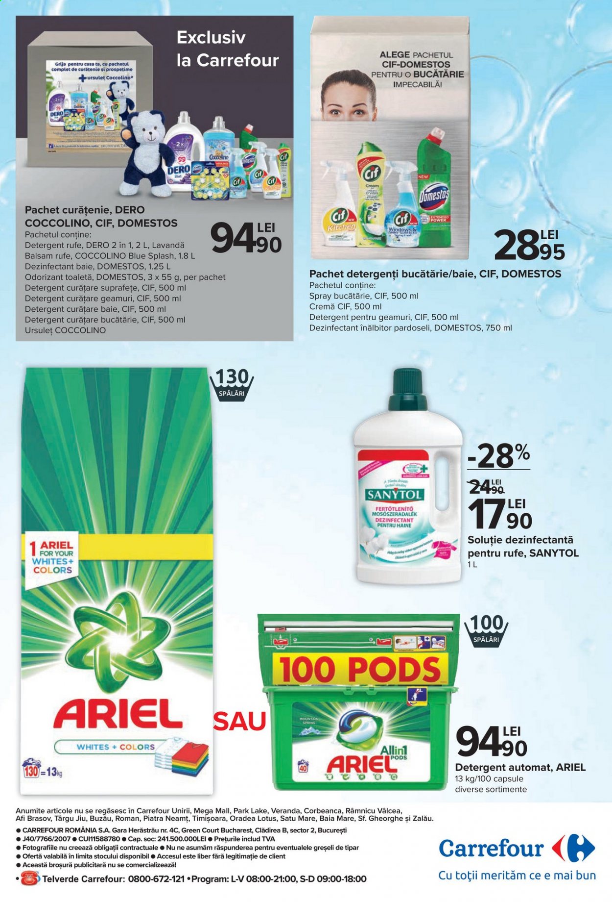 Catalog Carrefour - 01.04.2021 - 14.04.2021. Pagina 13