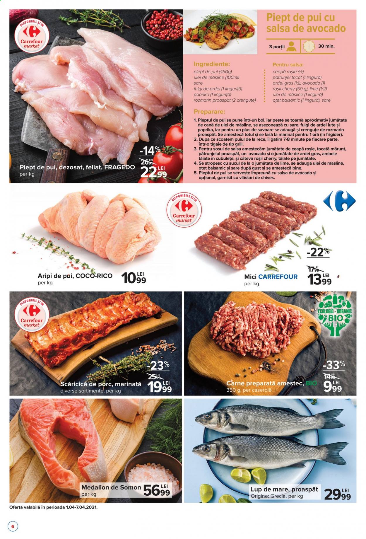 Catalog Carrefour - 01.04.2021 - 07.04.2021. Pagina 4