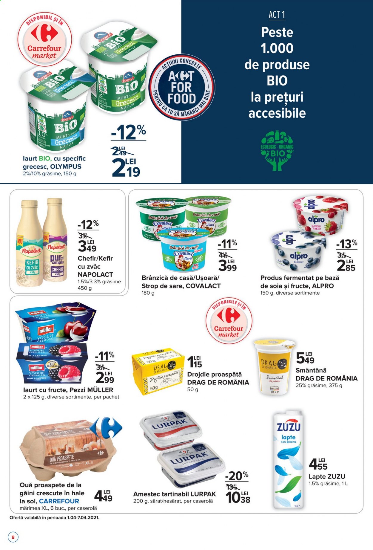 Catalog Carrefour - 01.04.2021 - 07.04.2021. Pagina 5