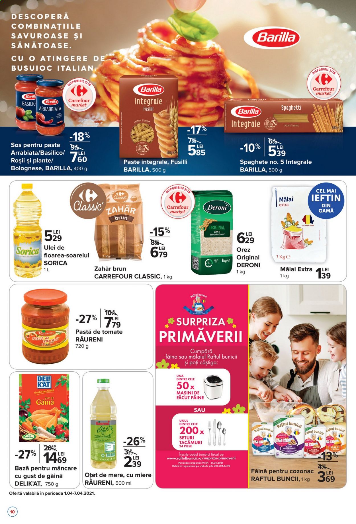 Catalog Carrefour - 01.04.2021 - 07.04.2021. Pagina 6