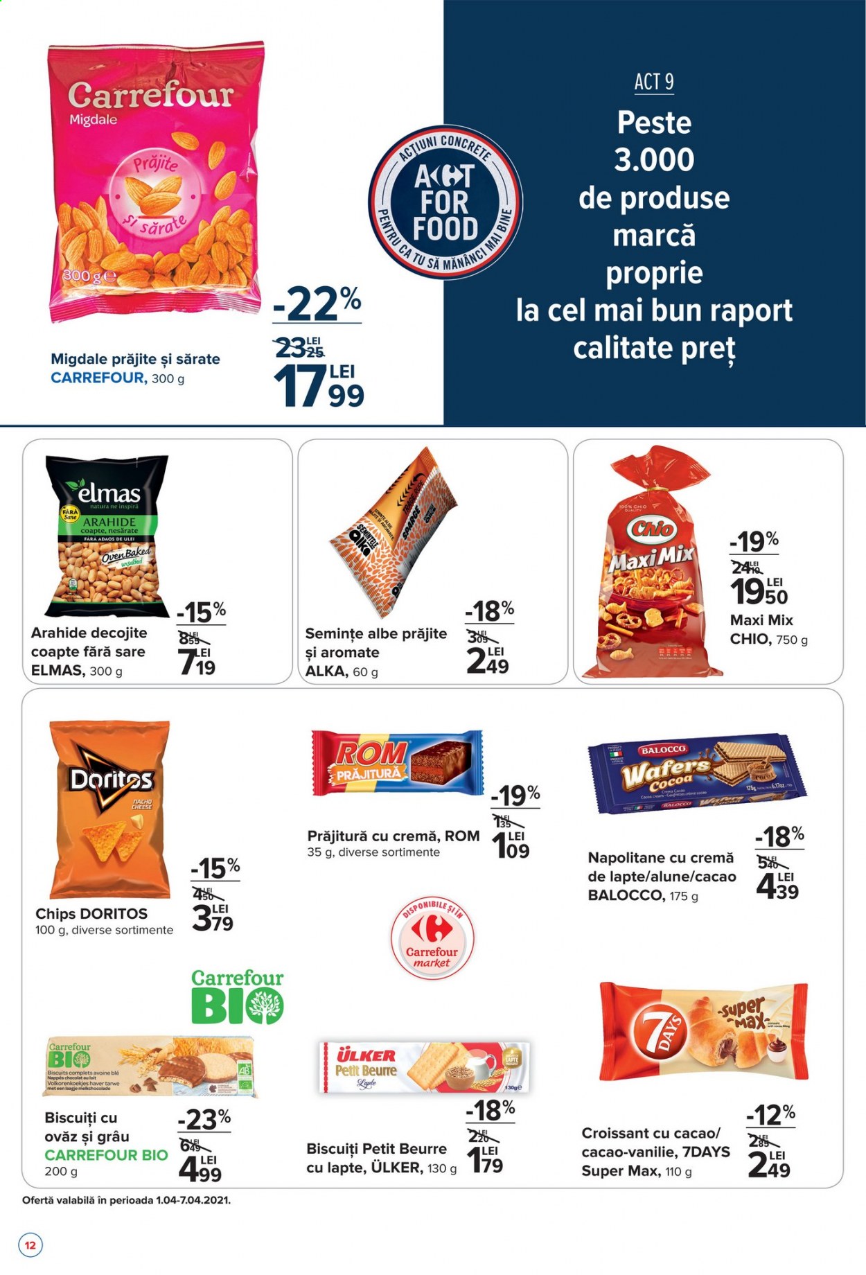 Catalog Carrefour - 01.04.2021 - 07.04.2021. Pagina 7