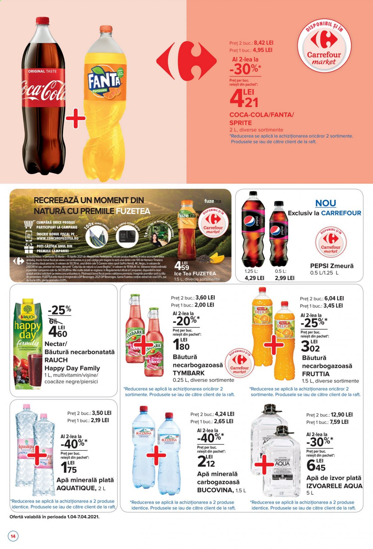 Catalog Carrefour - 01.04.2021 - 07.04.2021. Pagina 8