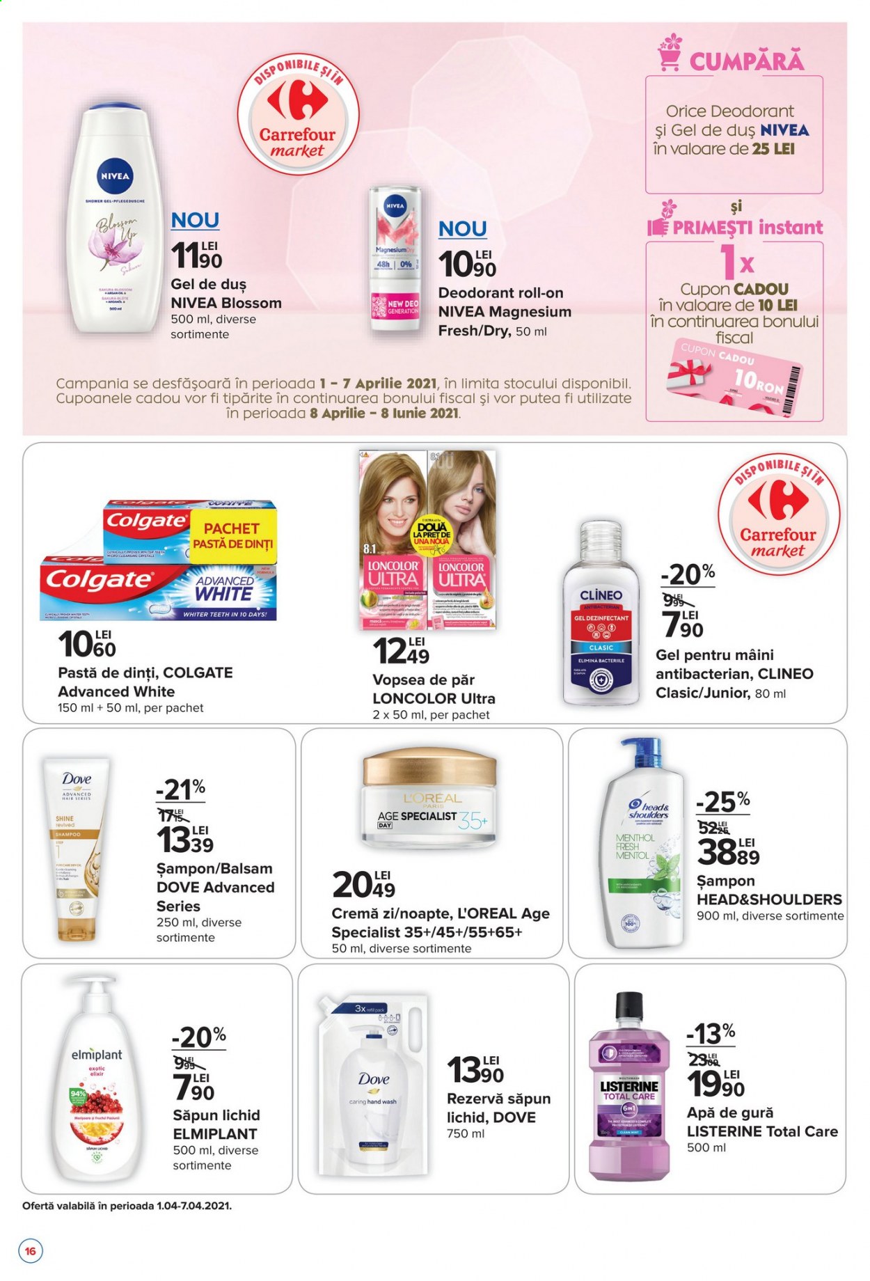 Catalog Carrefour - 01.04.2021 - 07.04.2021. Pagina 9