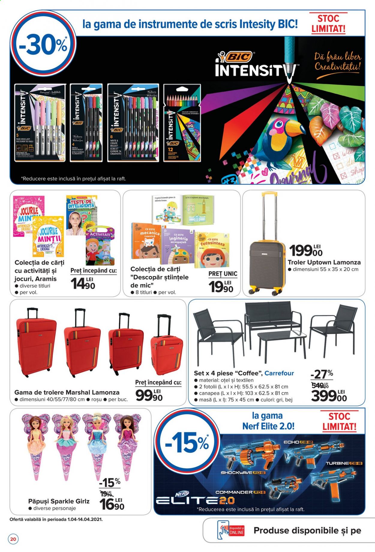 Catalog Carrefour - 01.04.2021 - 07.04.2021. Pagina 11