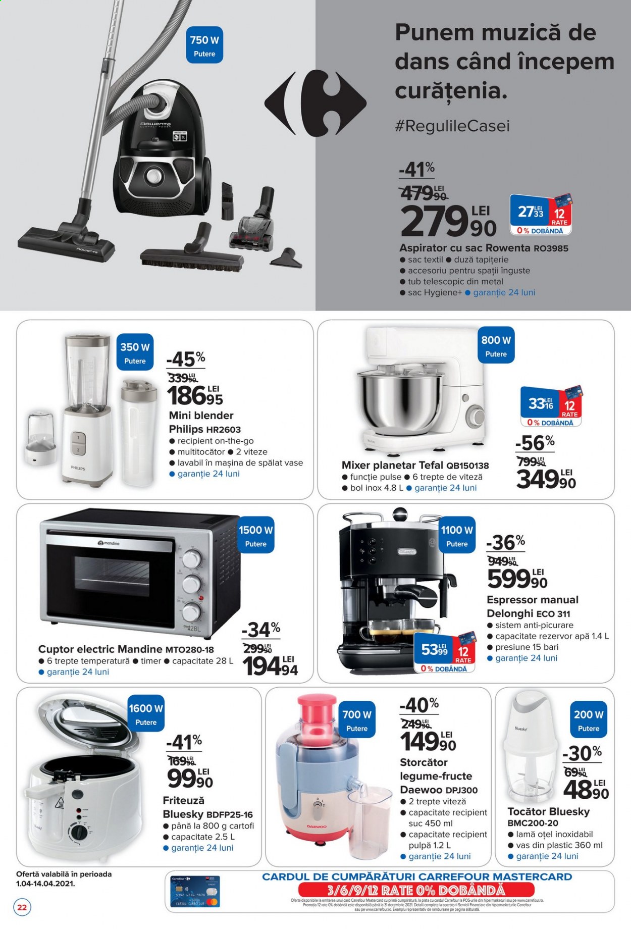 Catalog Carrefour - 01.04.2021 - 07.04.2021. Pagina 12