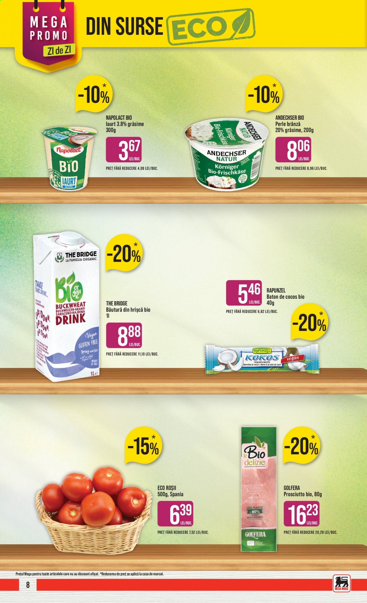 Catalog Mega Image - 01.04.2021 - 07.04.2021. Pagina 8