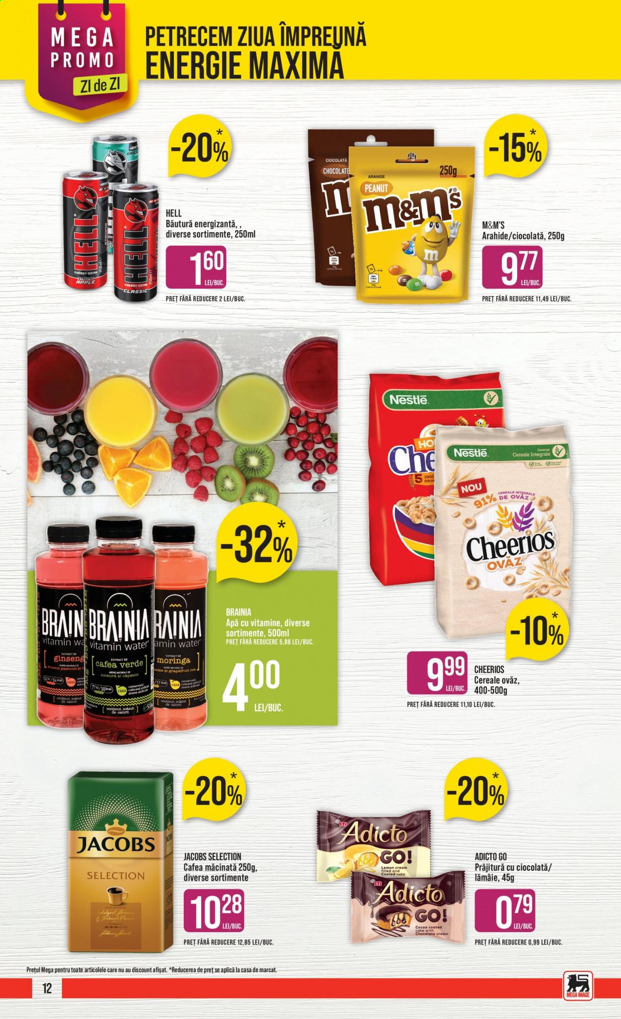 Catalog Mega Image - 01.04.2021 - 07.04.2021. Pagina 12