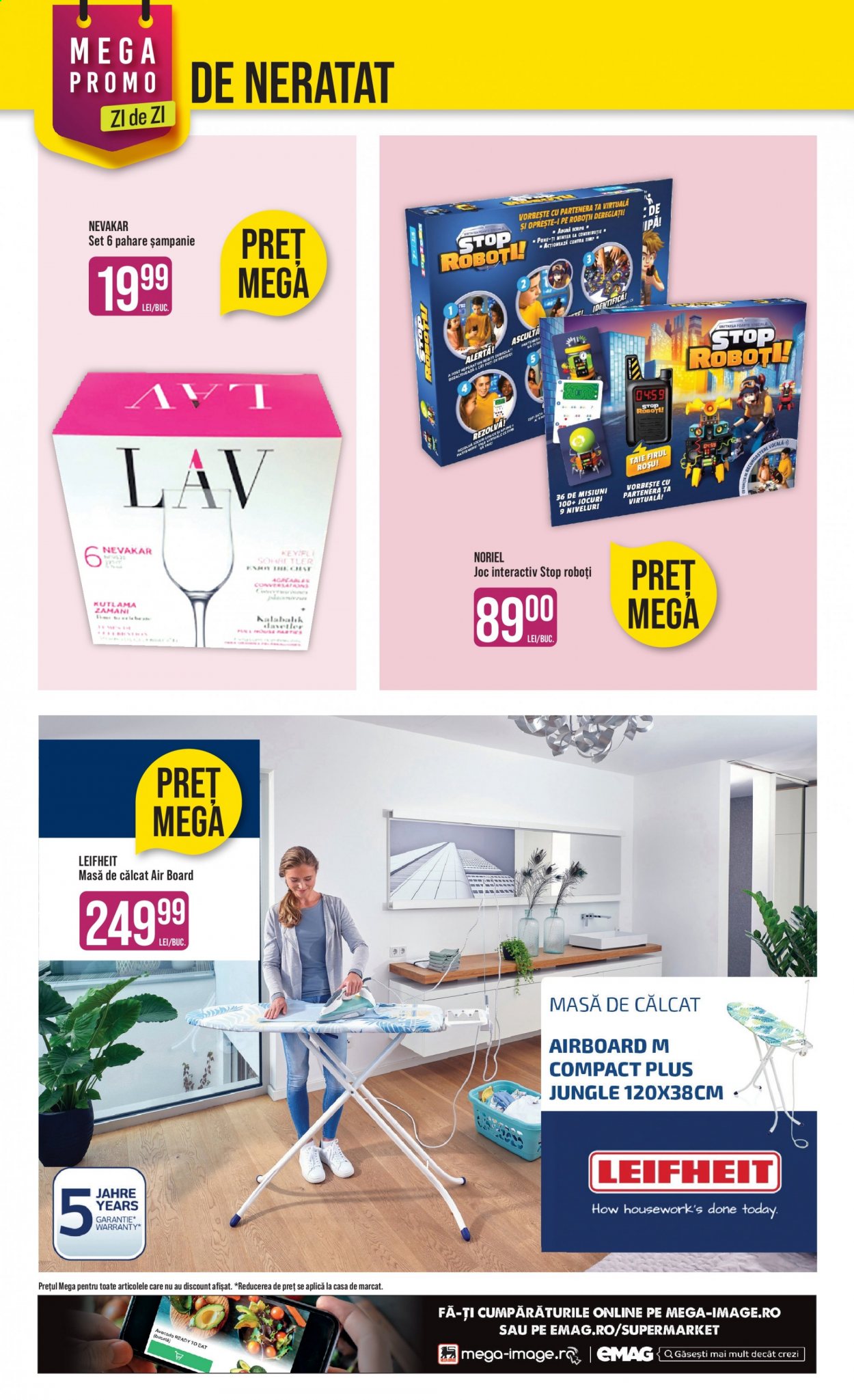 Catalog Mega Image - 01.04.2021 - 07.04.2021. Pagina 18