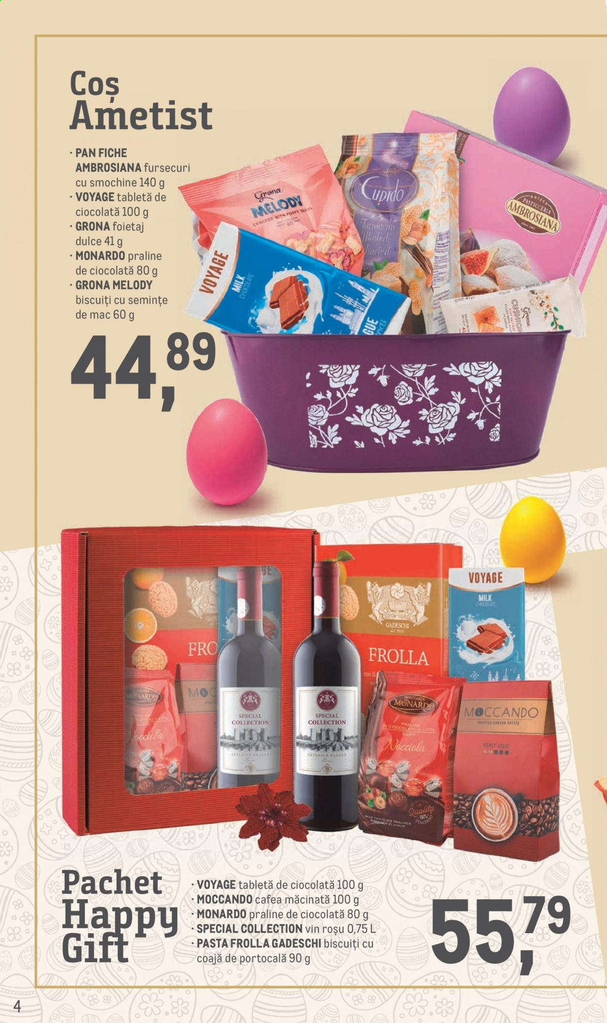 Catalog Metro - 01.04.2021 - 03.05.2021. Pagina 4