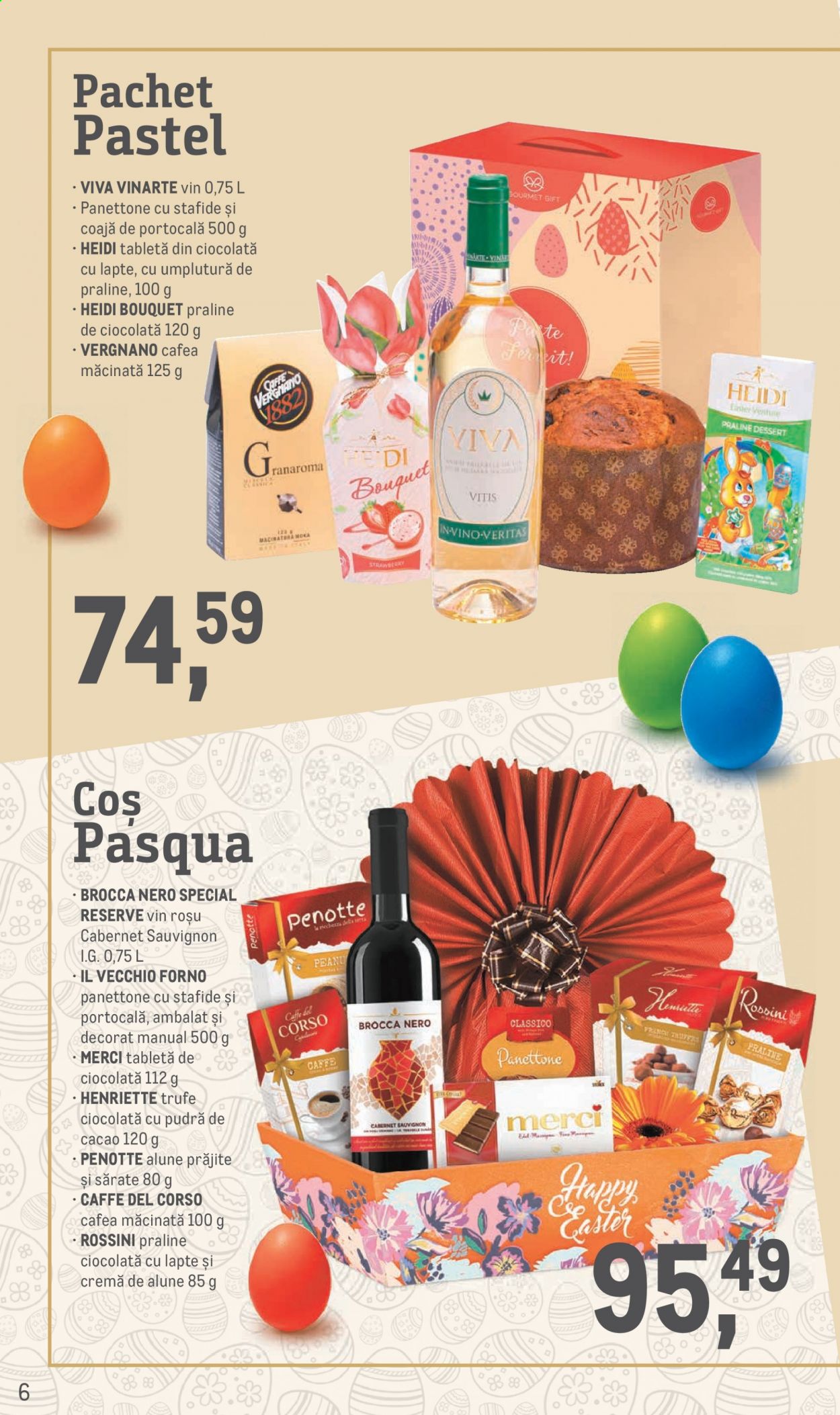 Catalog Metro - 01.04.2021 - 03.05.2021. Pagina 6