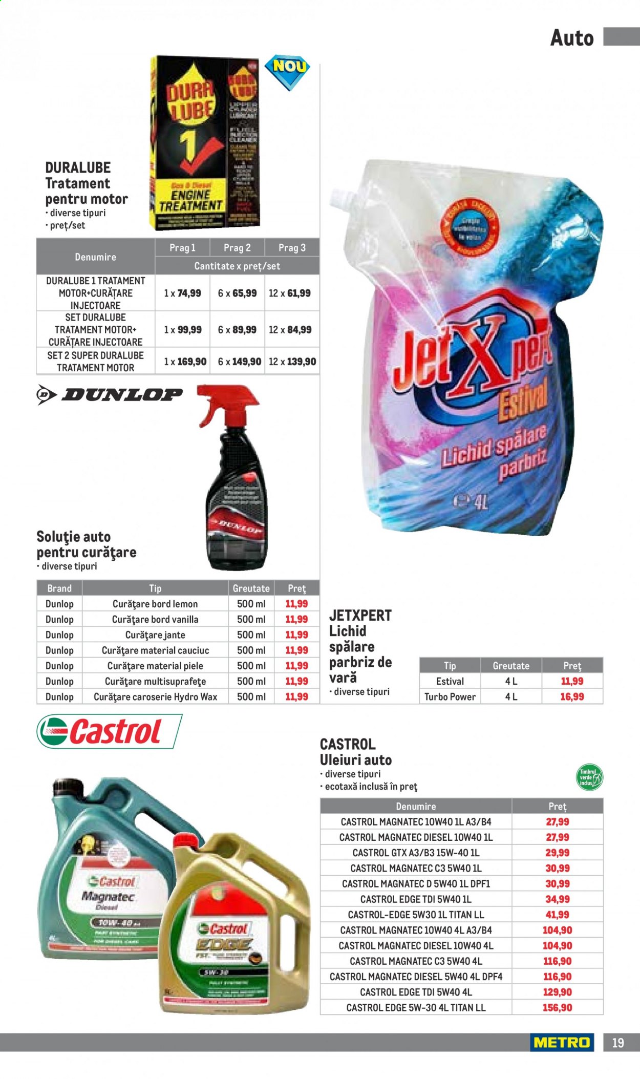 Catalog Metro - 01.04.2021 - 03.05.2021. Pagina 19