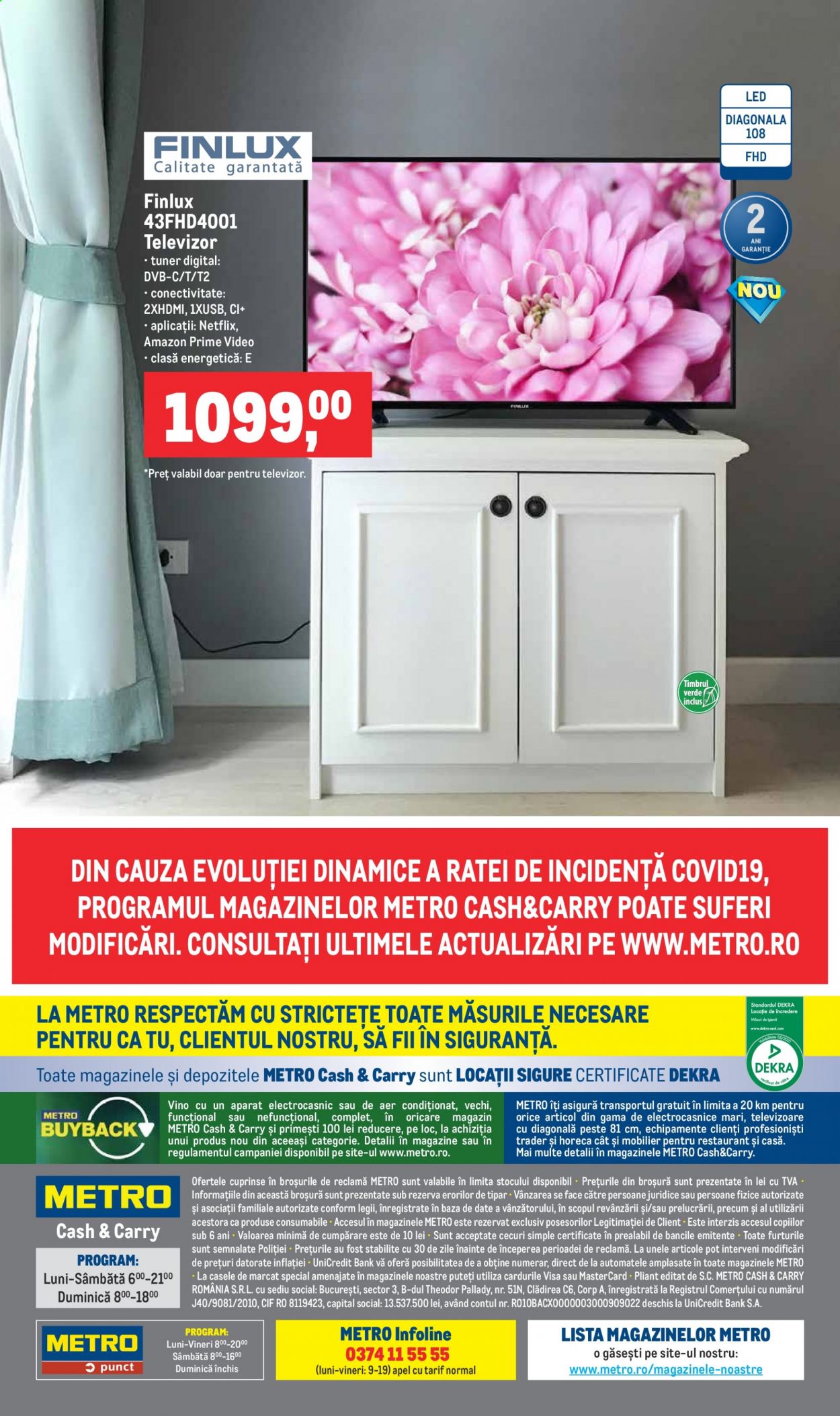 Catalog Metro - 01.04.2021 - 03.05.2021. Pagina 26