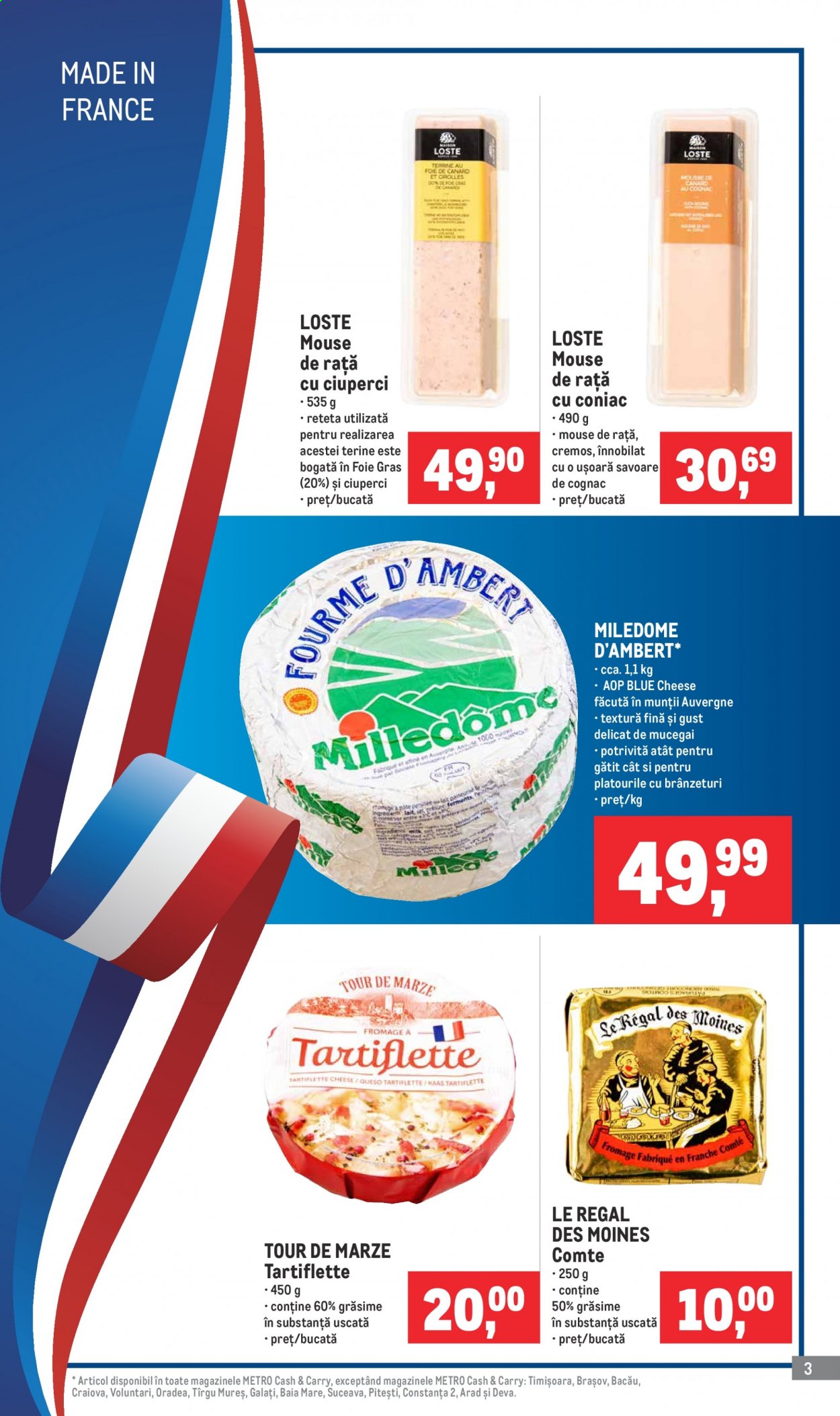 Catalog Metro - 01.04.2021 - 03.05.2021. Pagina 3