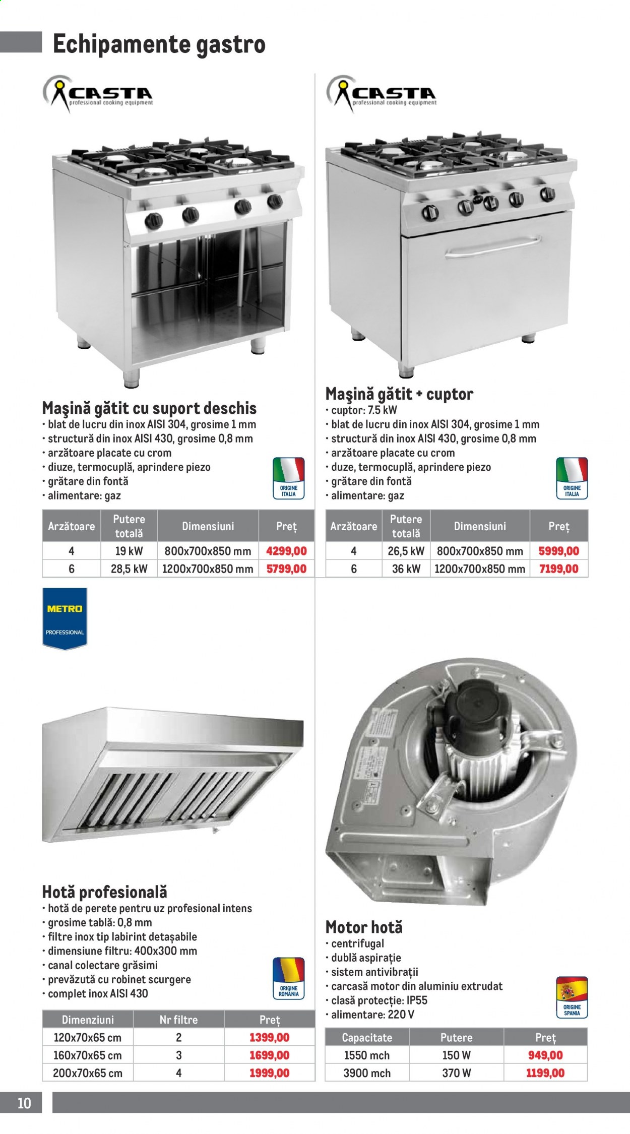Catalog Metro - 01.04.2021 - 30.06.2021. Pagina 10