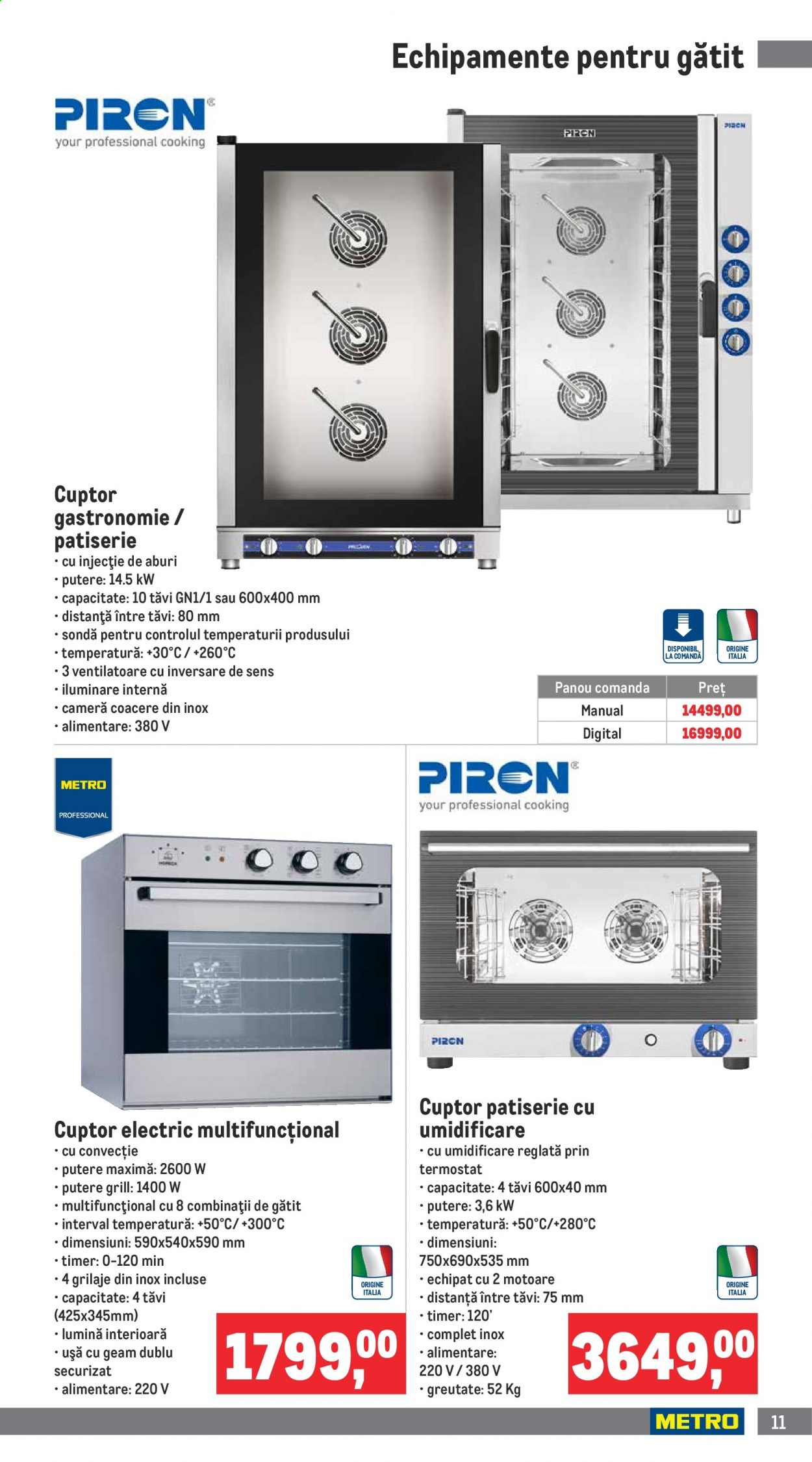 Catalog Metro - 01.04.2021 - 30.06.2021. Pagina 11