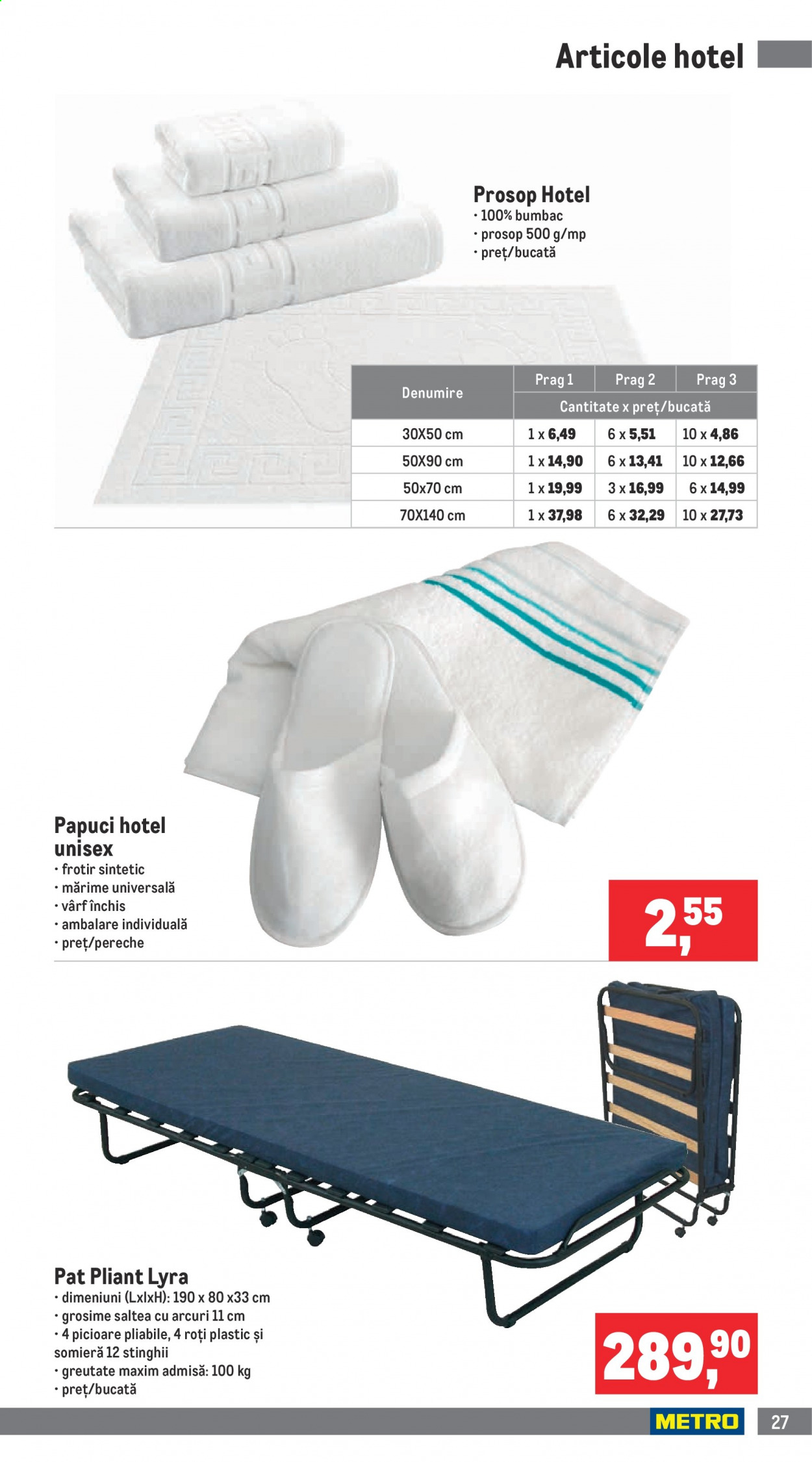 Catalog Metro - 01.04.2021 - 30.06.2021. Pagina 27