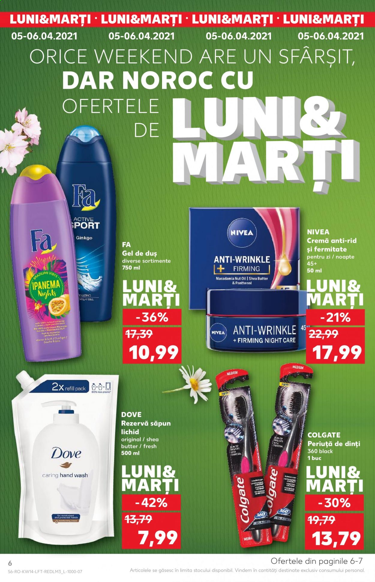 Catalog Kaufland - 07.04.2021 - 13.04.2021. Pagina 6