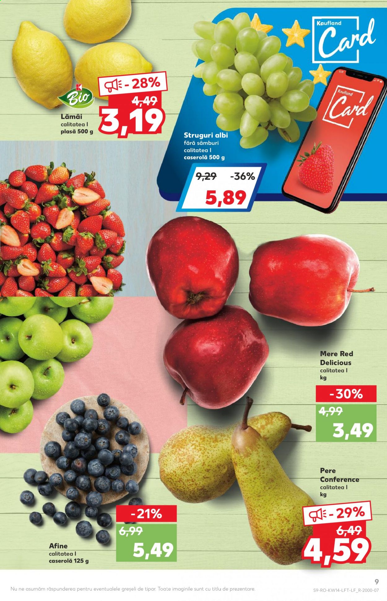 Catalog Kaufland - 07.04.2021 - 13.04.2021. Pagina 9