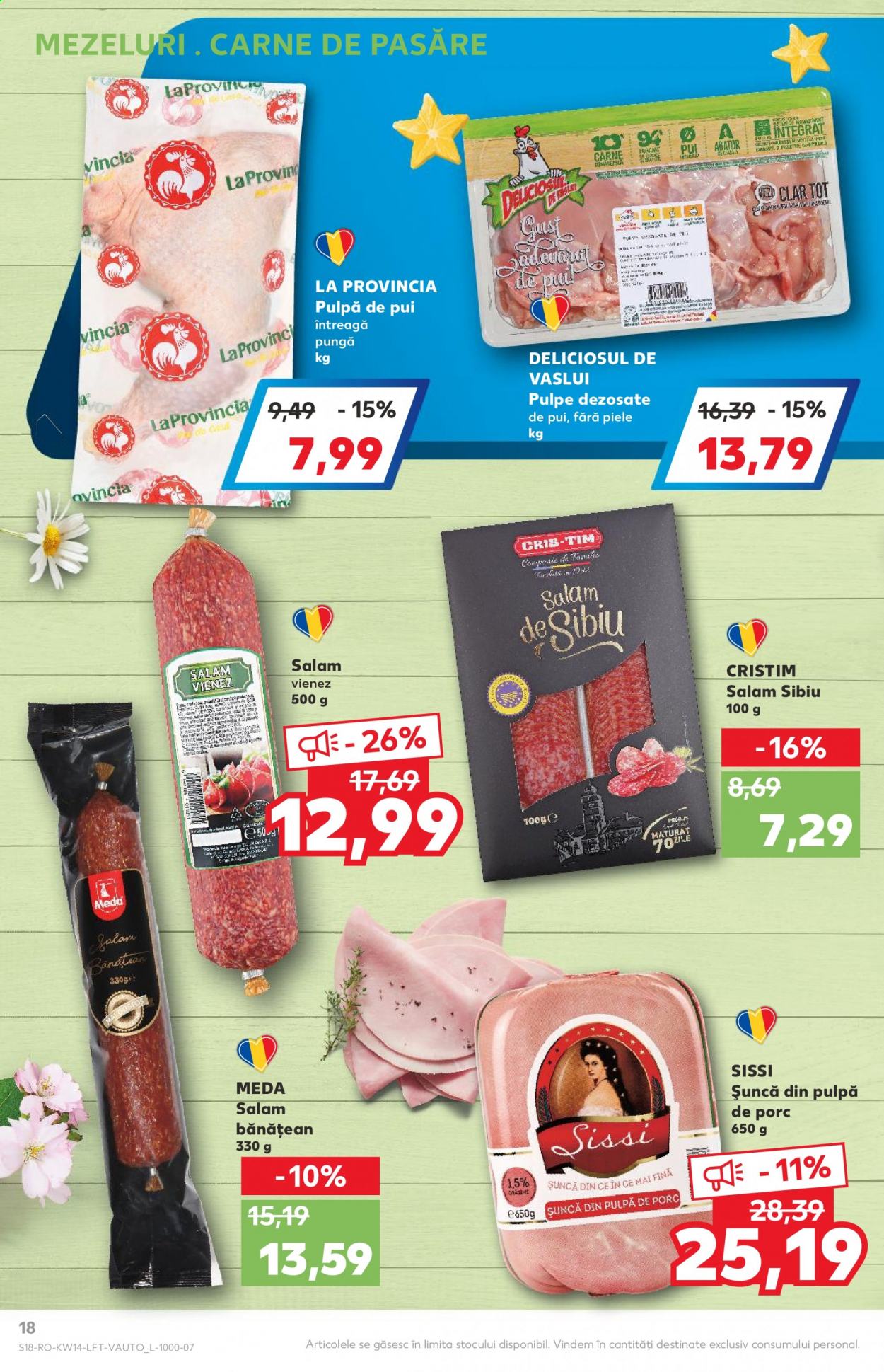 Catalog Kaufland - 07.04.2021 - 13.04.2021. Pagina 18